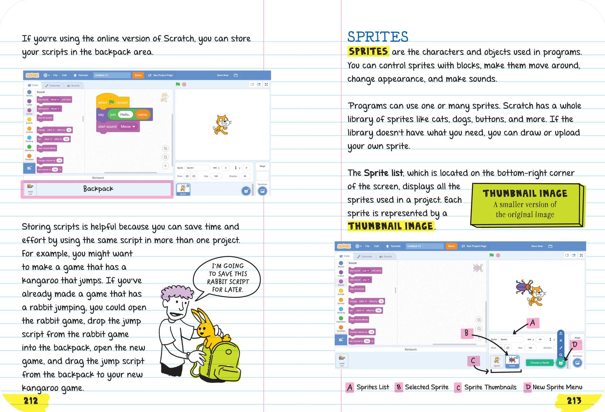 Everything You Need to Ace Computer Science and Coding in One Big Fat Notebook: The Complete Middle School Study Guide (Big Fat Notebooks)