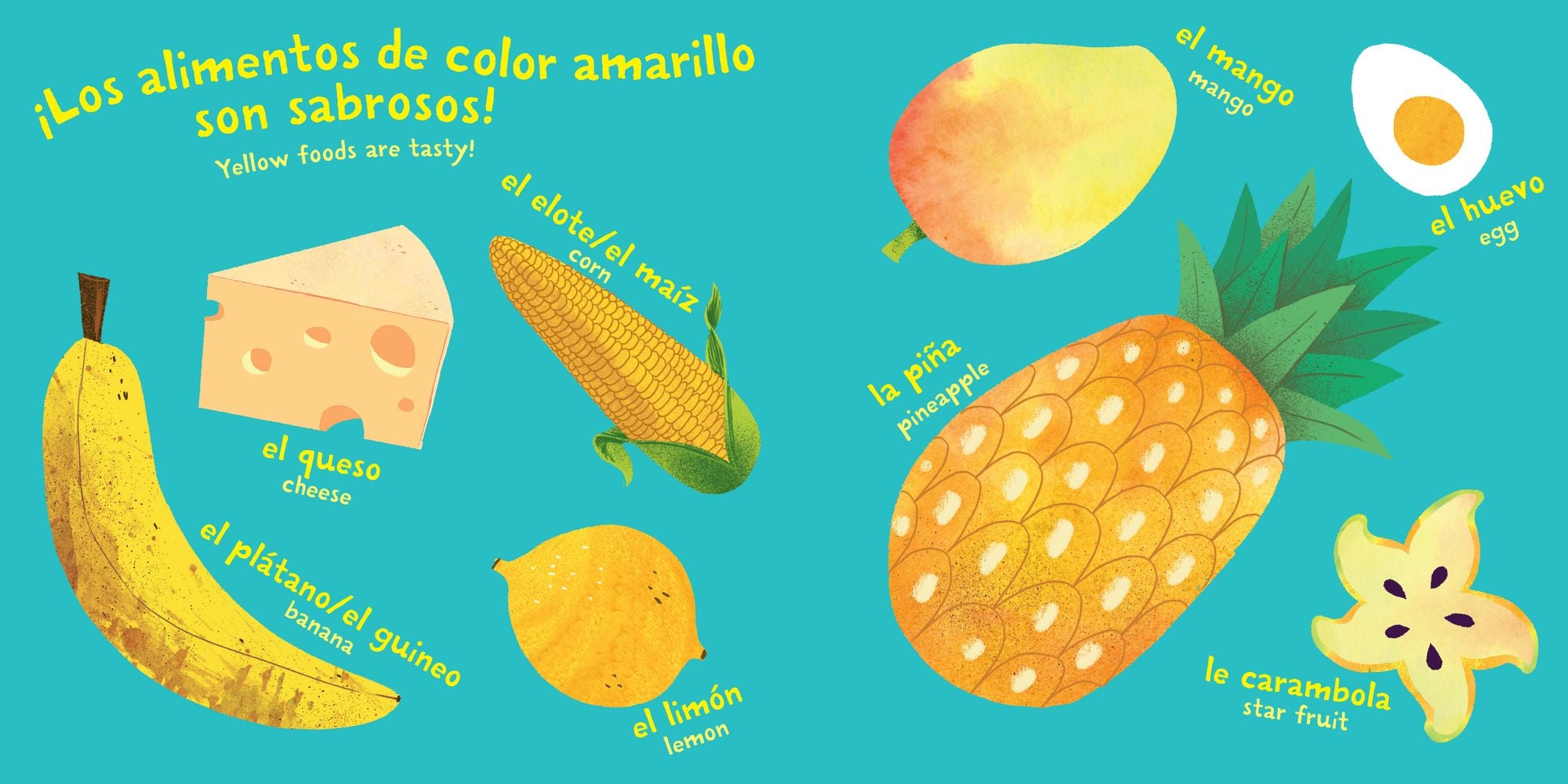 Bebe, vamos a comer! / Baby, Let's Eat! (Indestructibles Series)