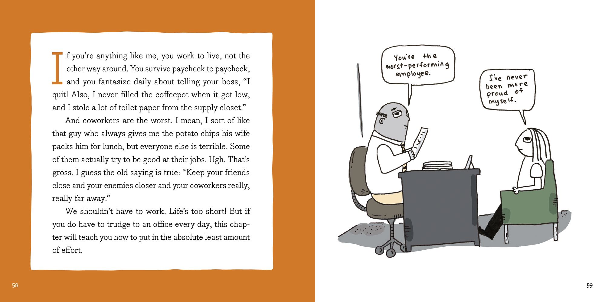 How to Die Alone: The Foolproof Guide to Not Helping Yourself