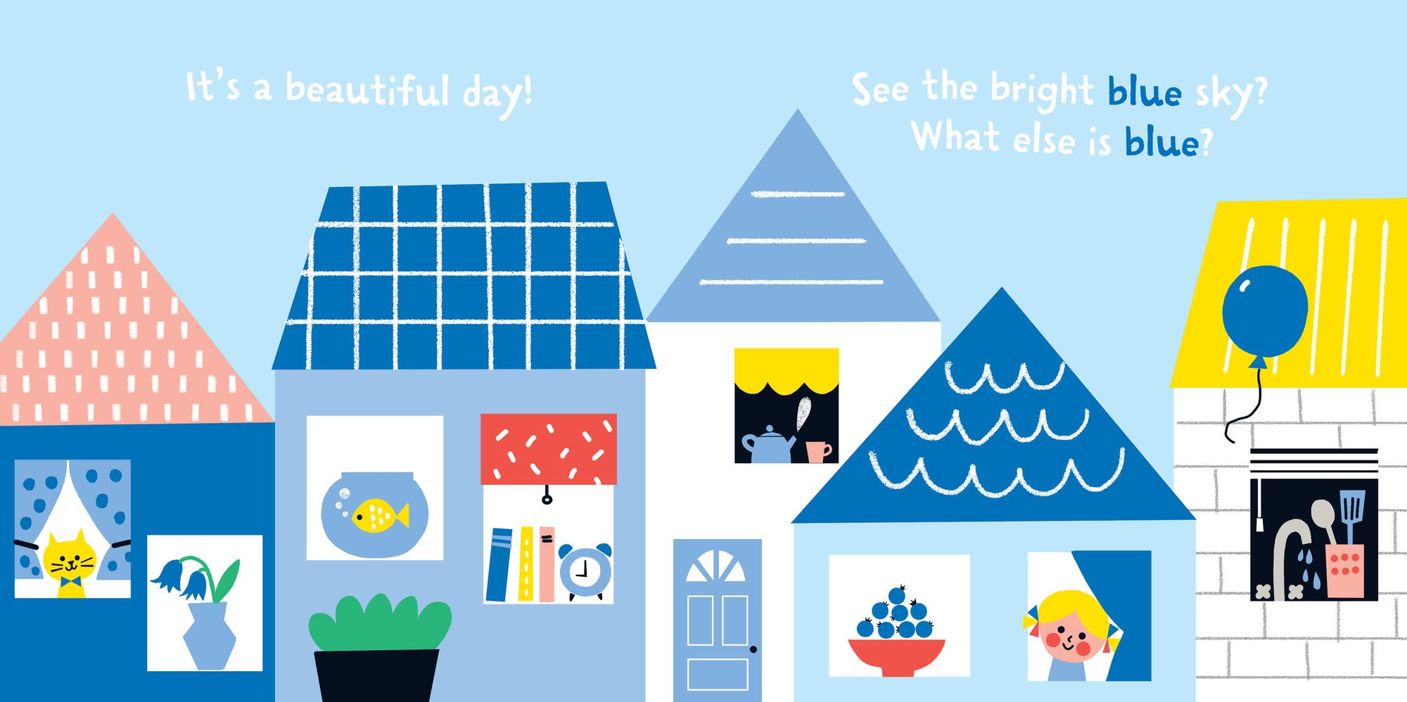 Baby, See the Colors! (Indestructibles Series)