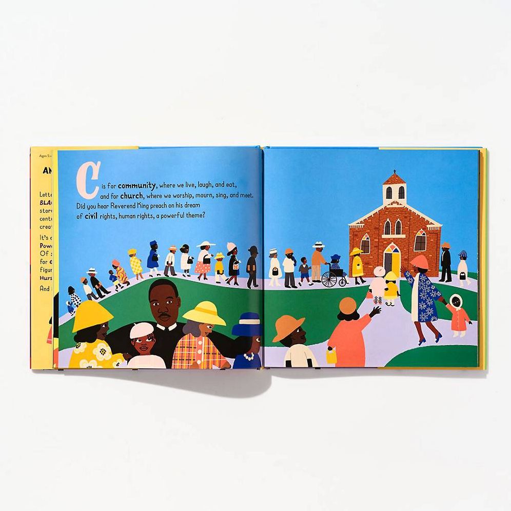 The ABCs of Black History