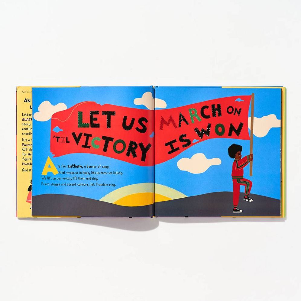 The ABCs of Black History