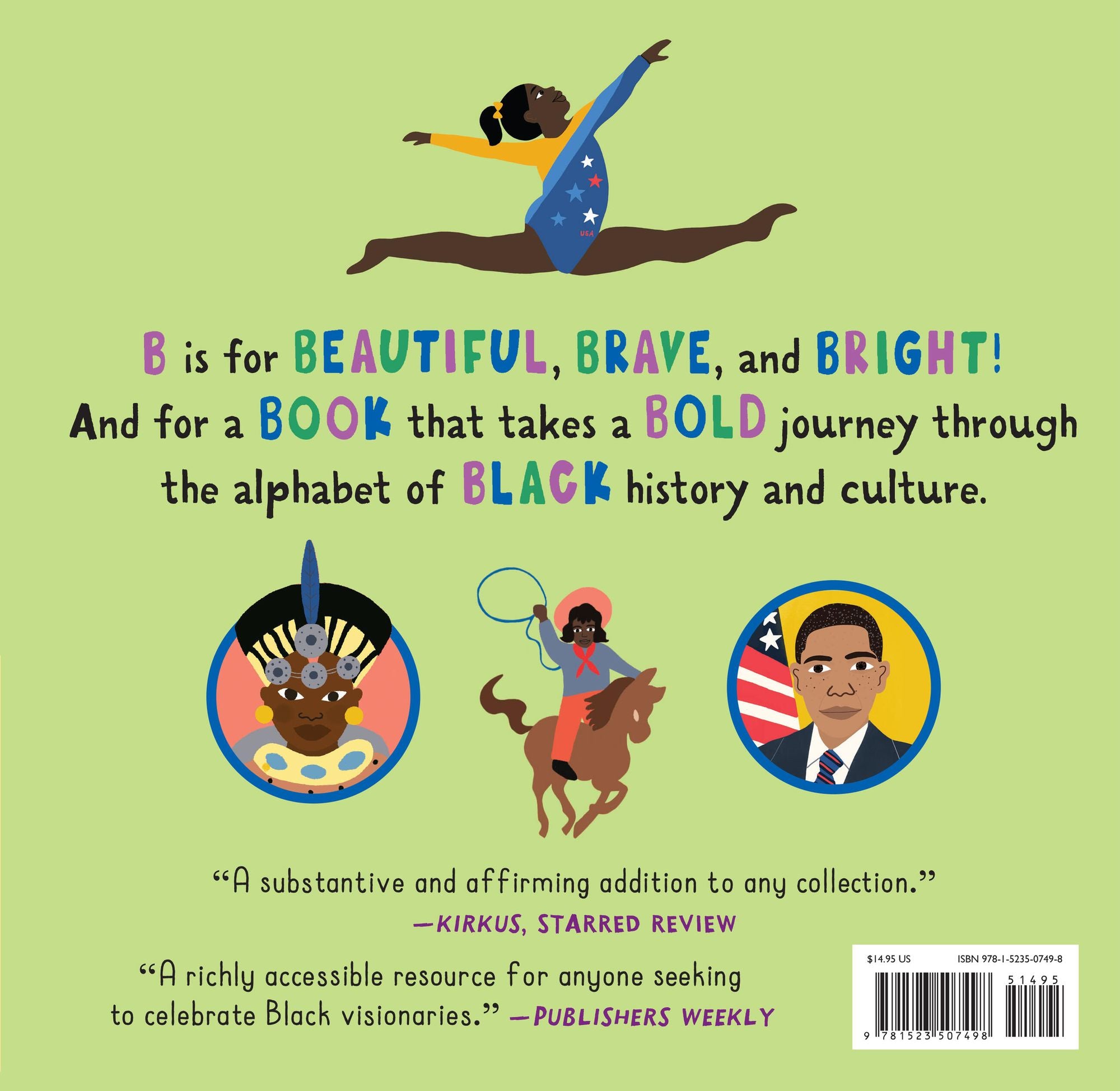 The ABCs of Black History