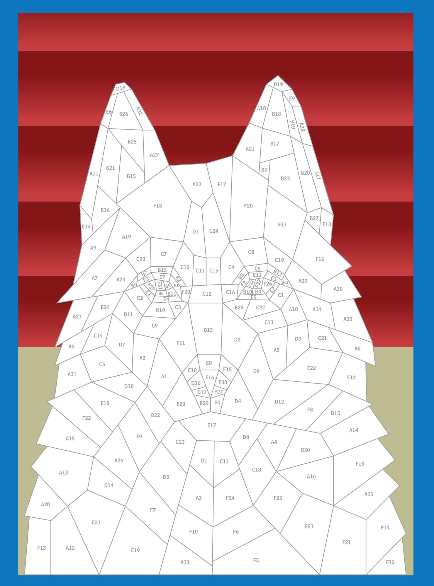 Paint by Sticker (Official): Dogs: Create 12 Stunning Images One Sticker at a Time!
