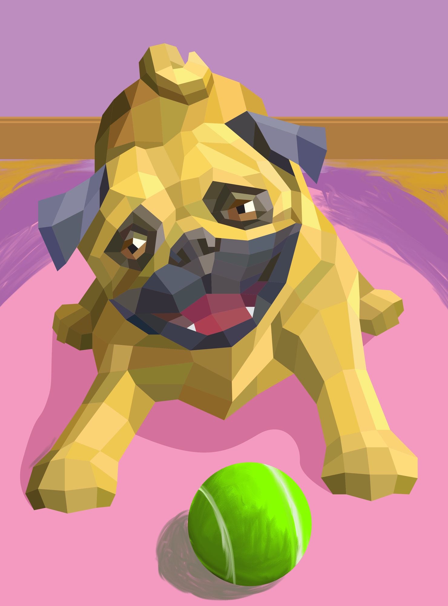Paint by Sticker (Official): Dogs: Create 12 Stunning Images One Sticker at a Time!