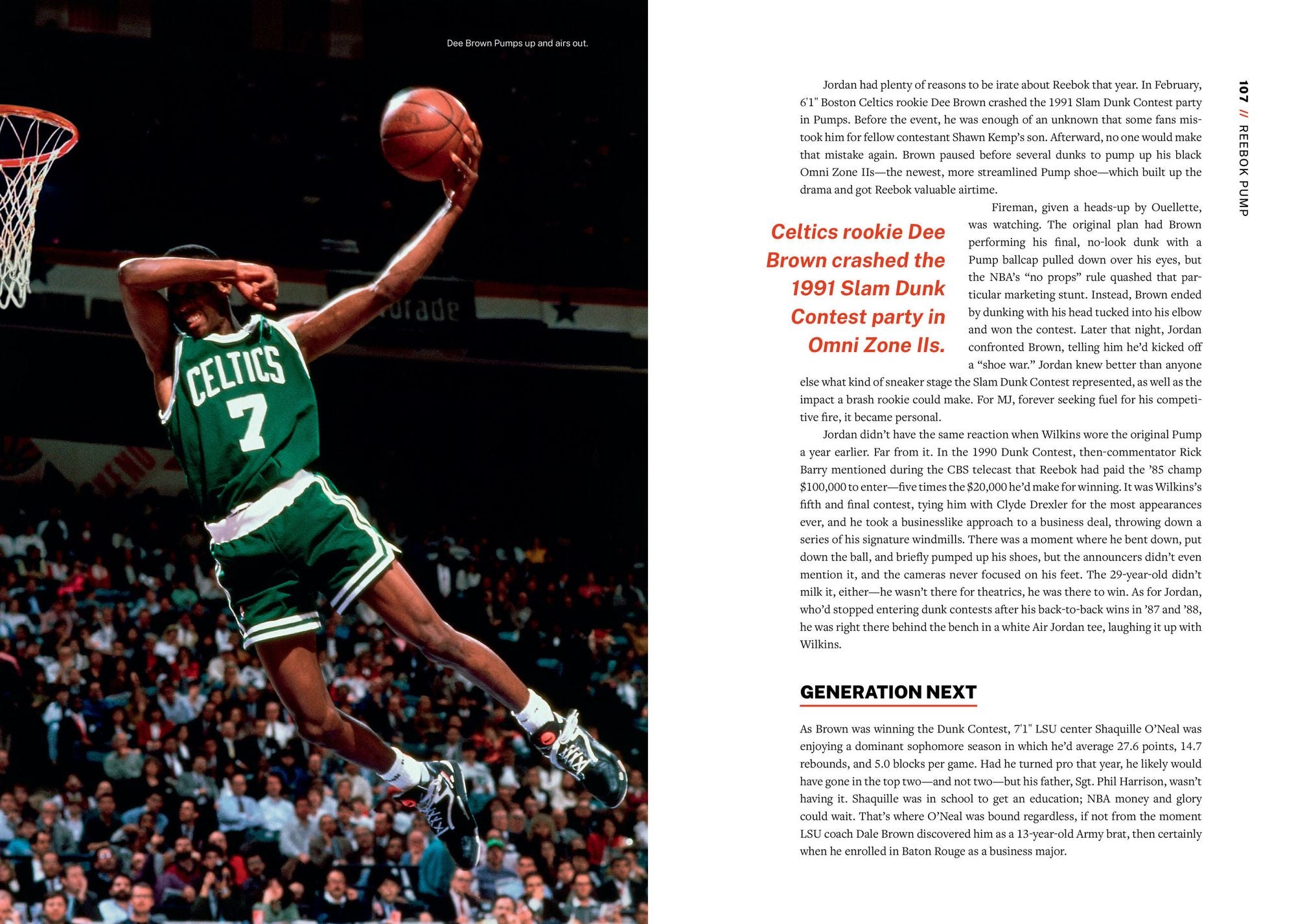 A History of Basketball in Fifteen Sneakers
