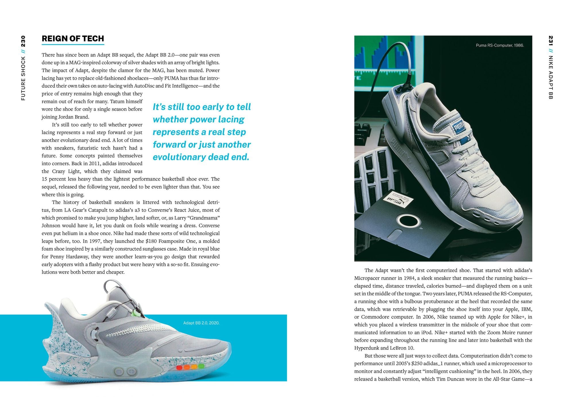 A History of Basketball in Fifteen Sneakers