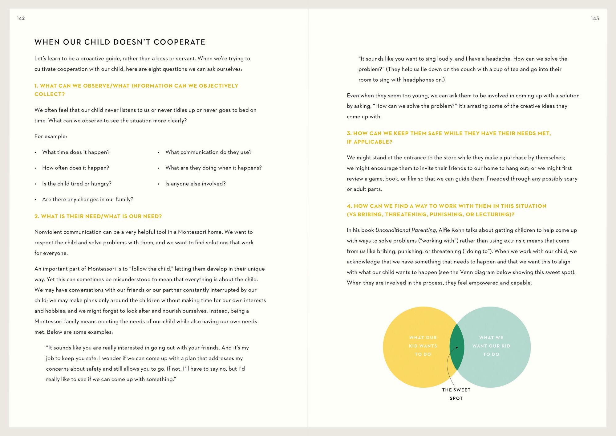 The Montessori Child: A Parent's Guide to Raising Capable Children with Creative Minds and Compassionate Hearts