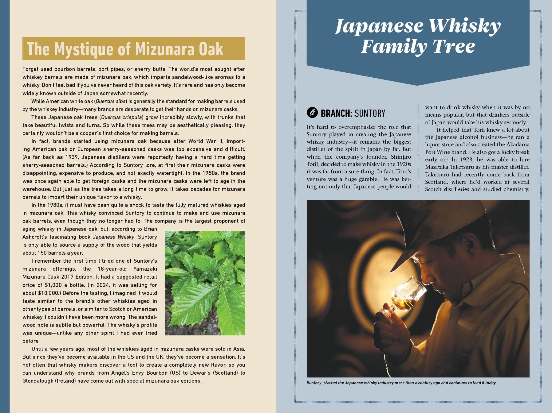 The Whiskey Bible: A Complete Guide to the World's Greatest Spirit (The History, Secrets, and Lore Behind the Best Scotch, Bourbon, Irish, Rye, Canadian, Japanese, Single Malt, and More)
