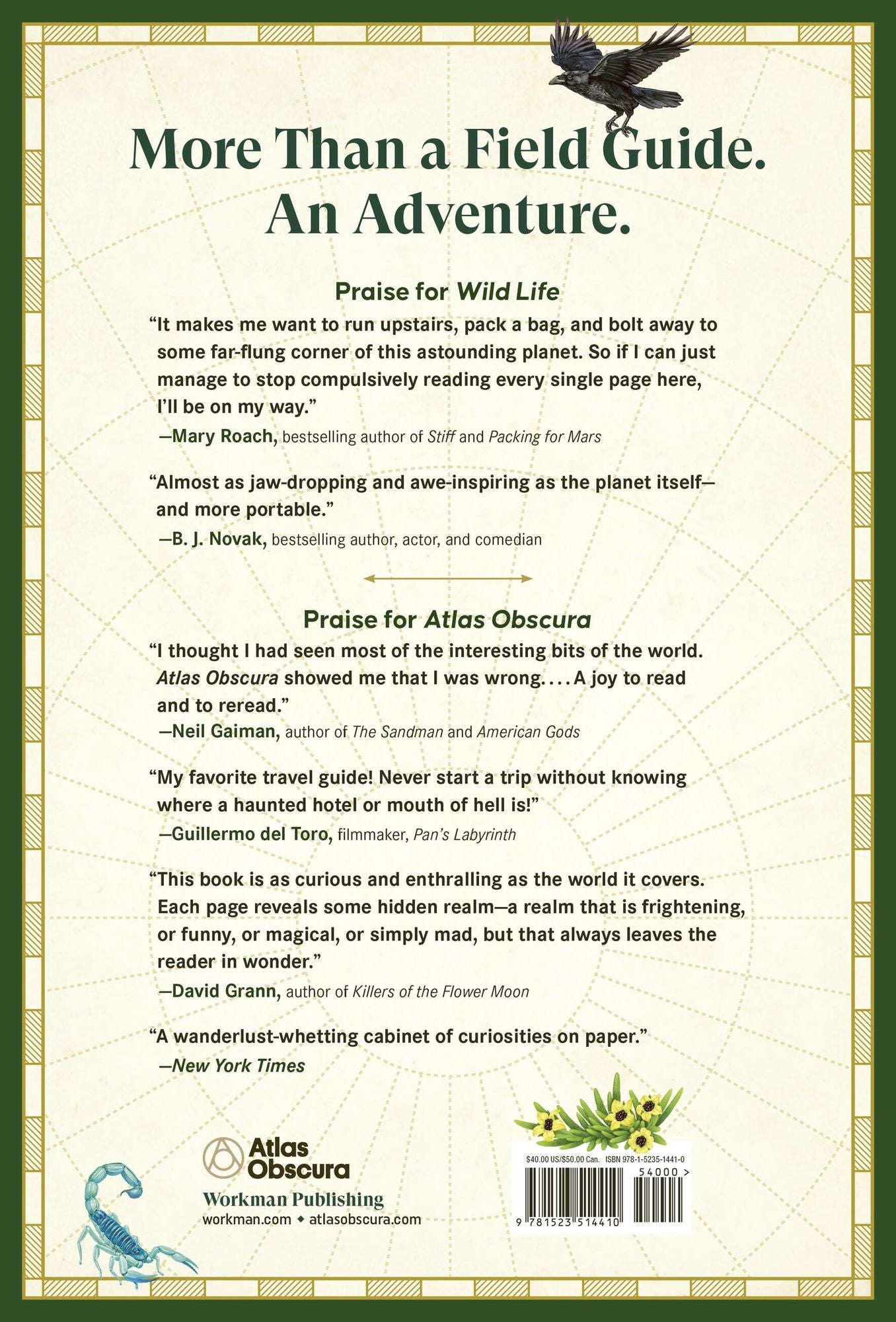 Atlas Obscura: Wild Life: An Explorer's Guide to the World's Living Wonders