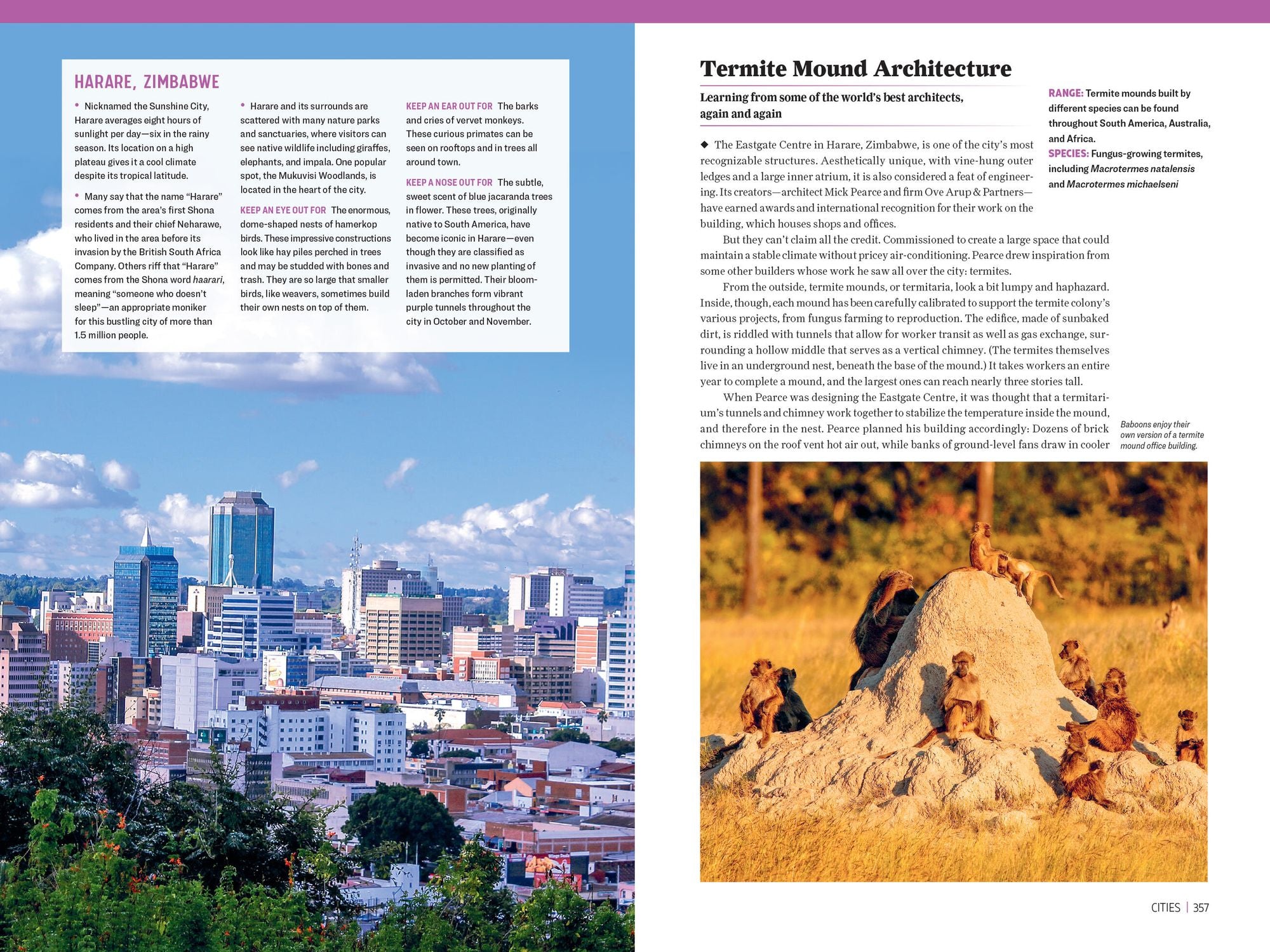 Atlas Obscura: Wild Life: An Explorer's Guide to the World's Living Wonders