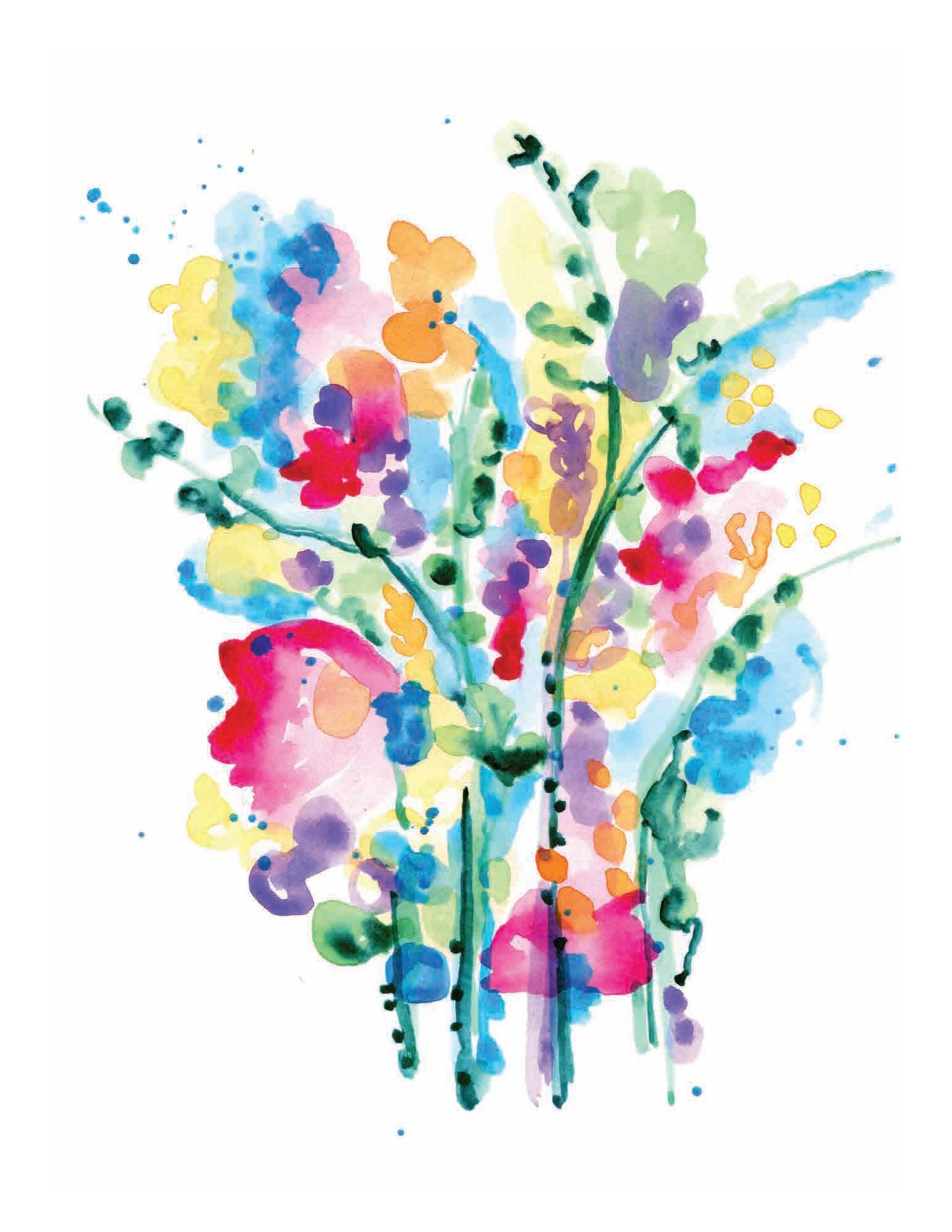 The Reverse Coloring Book: The Book Has the Colors, You Draw the Lines!