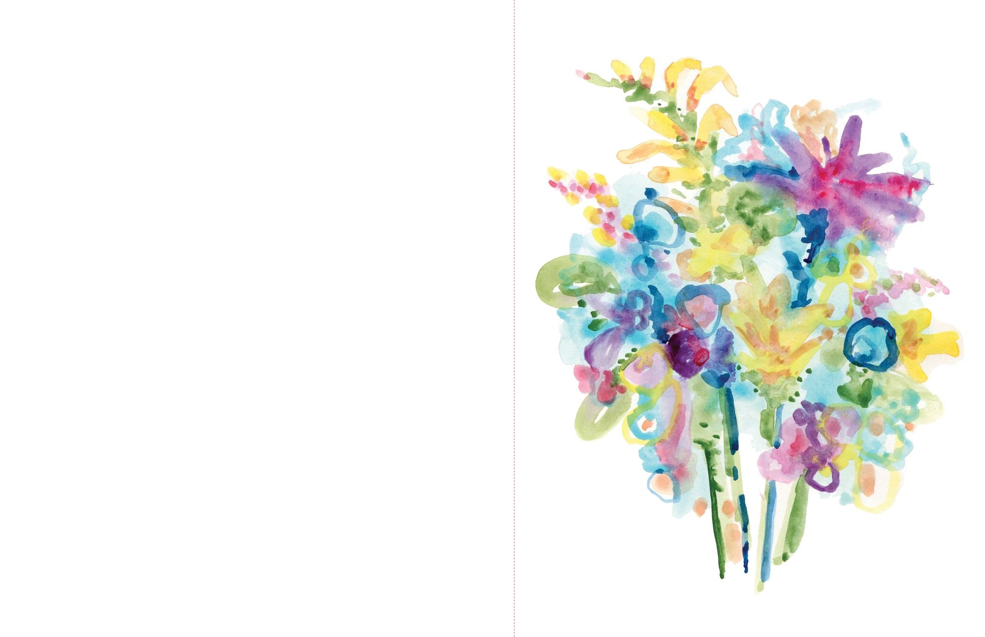 The Reverse Coloring BookT: Through the Seasons: The Book Has the Colors, You Make the Lines
