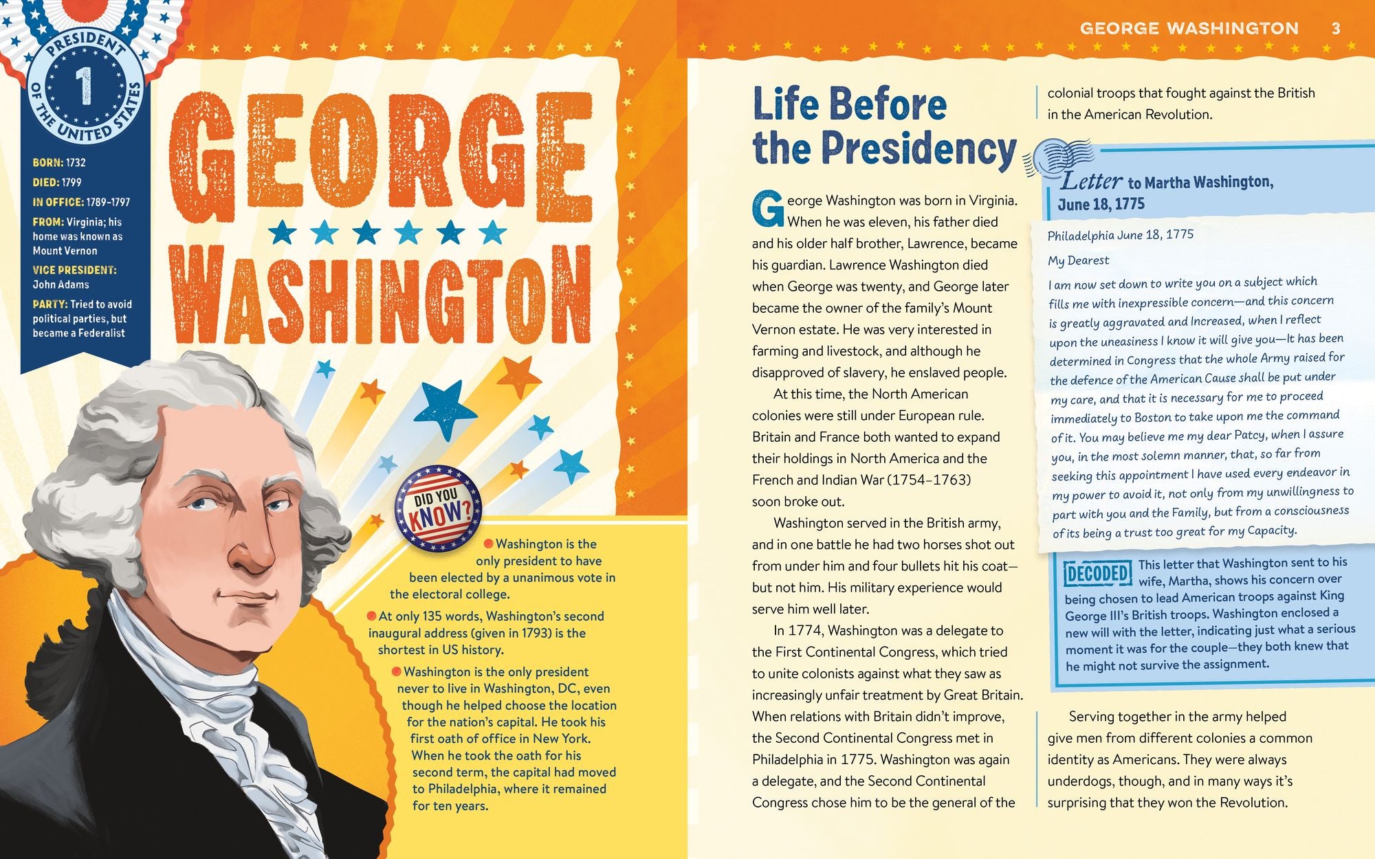 The Presidents Decoded: A Guide to the Leaders Who Shaped Our Nation