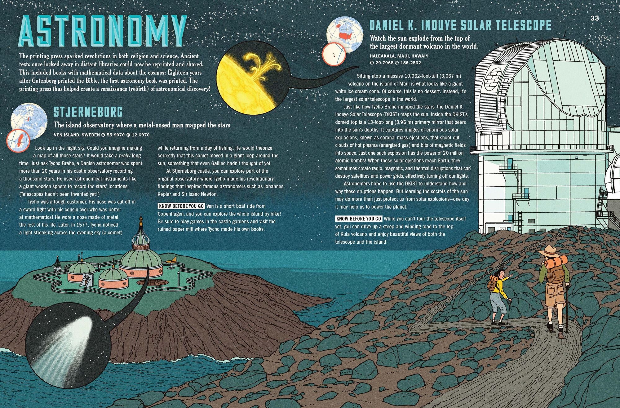 The Atlas Obscura Explorer's Guide to Inventing the World