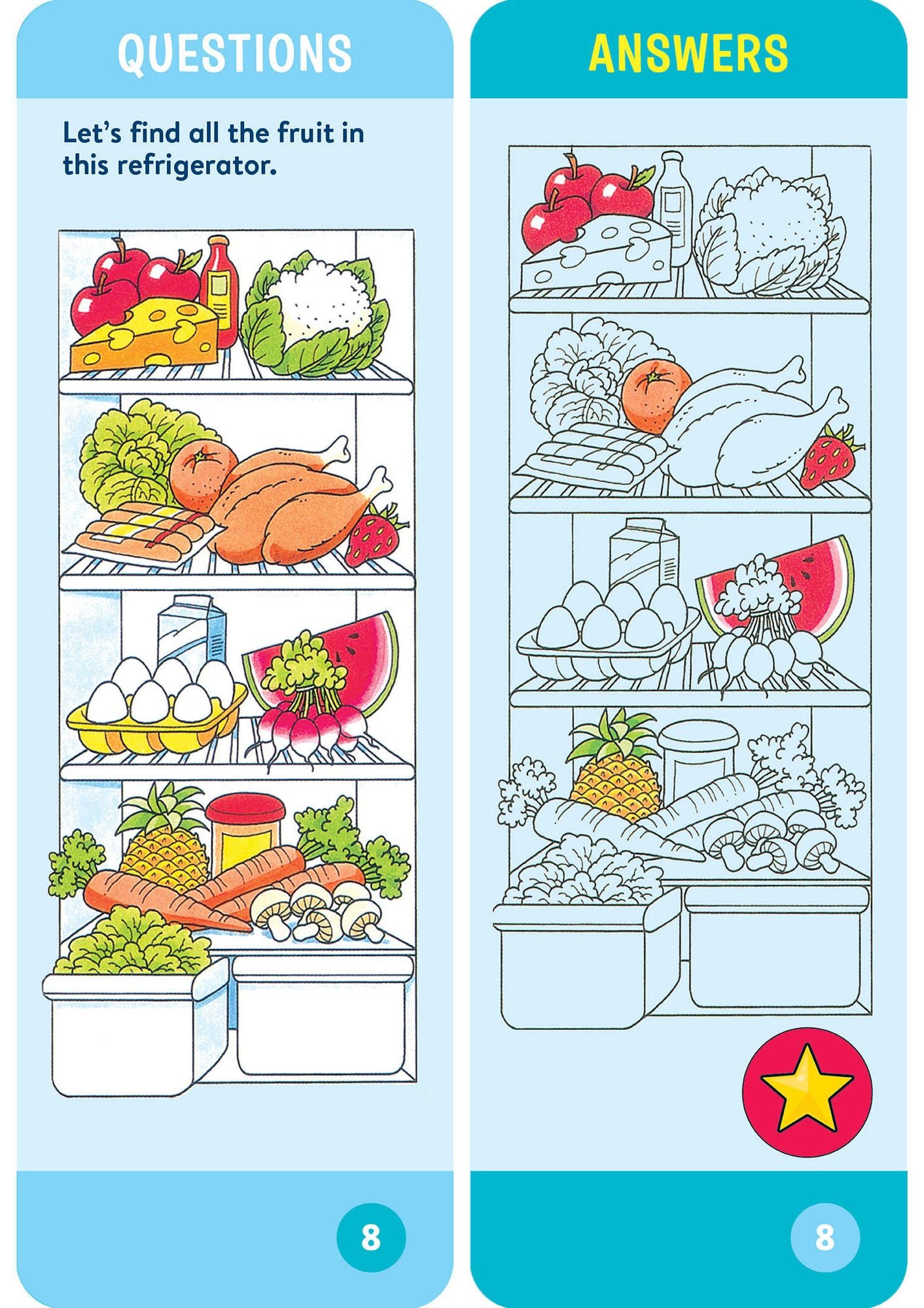 Brain Quest For Threes Smart Cards Revised 5th Edition
