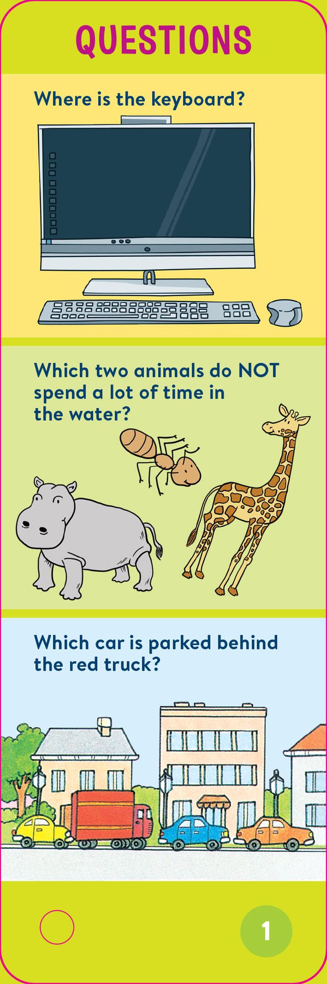 Brain Quest Pre-Kindergarten Smart Cards Revised 5th Edition