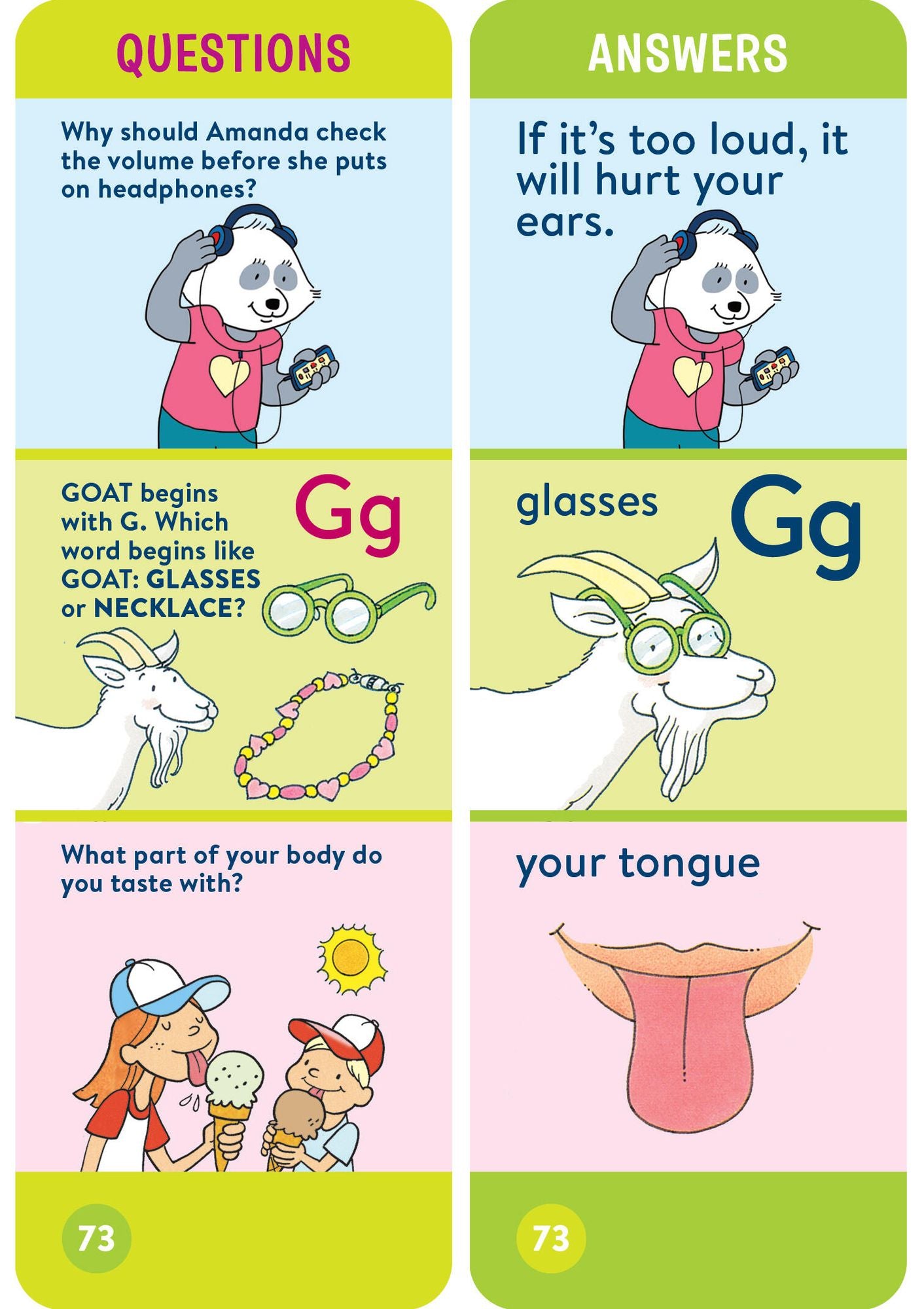 Brain Quest Pre-Kindergarten Smart Cards Revised 5th Edition