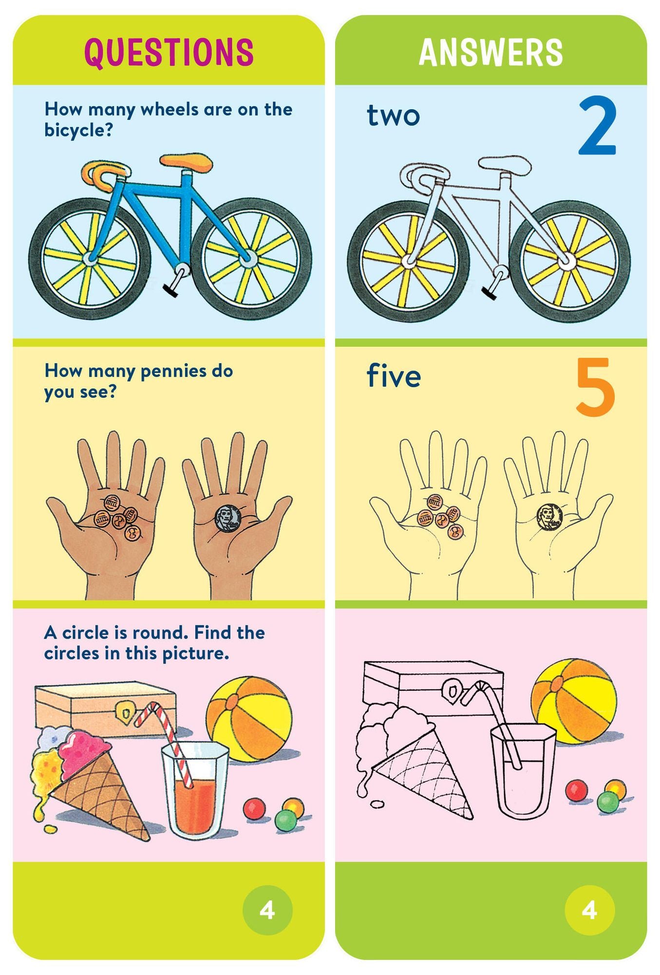 Brain Quest Pre-Kindergarten Smart Cards Revised 5th Edition