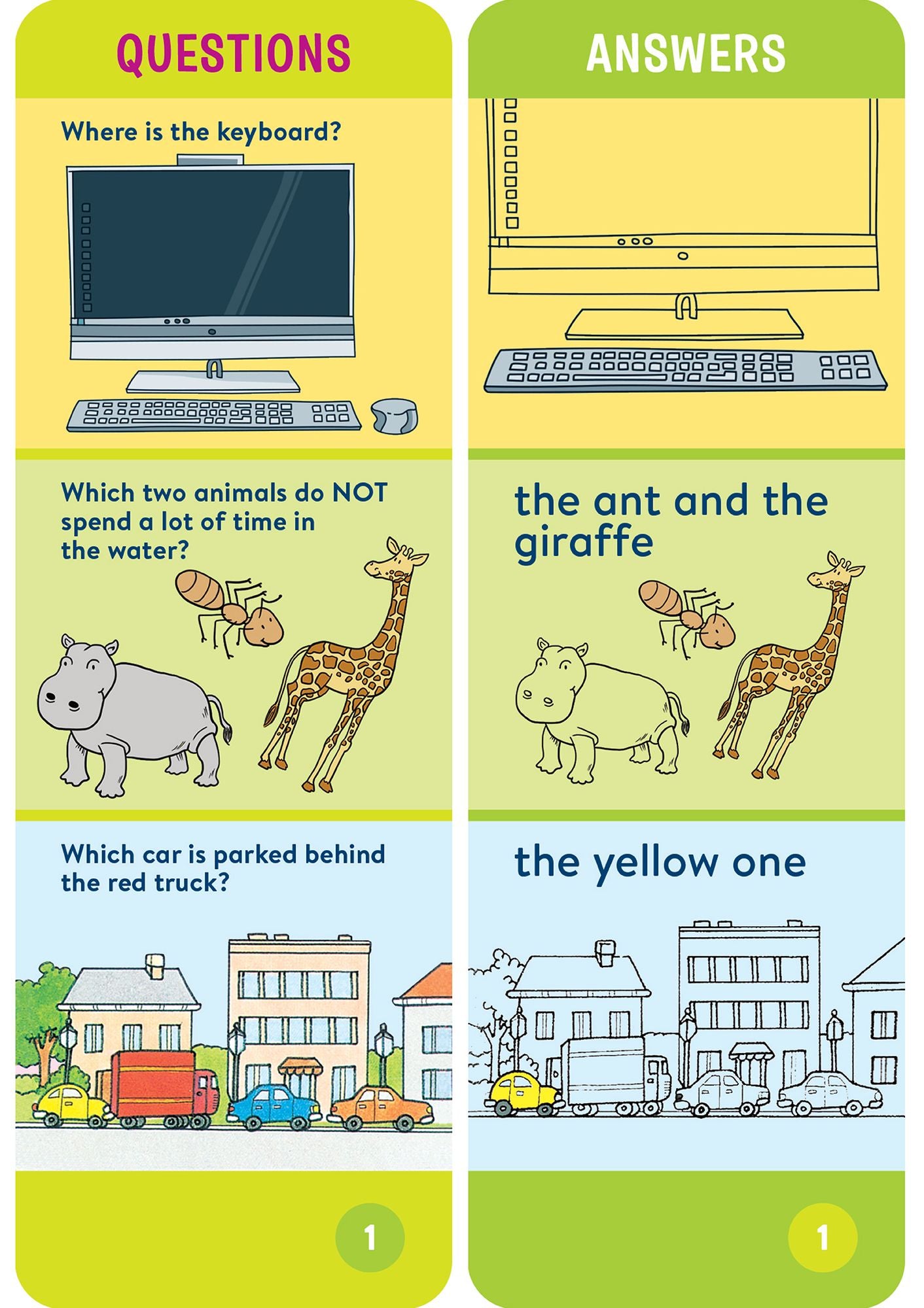 Brain Quest Pre-Kindergarten Smart Cards Revised 5th Edition