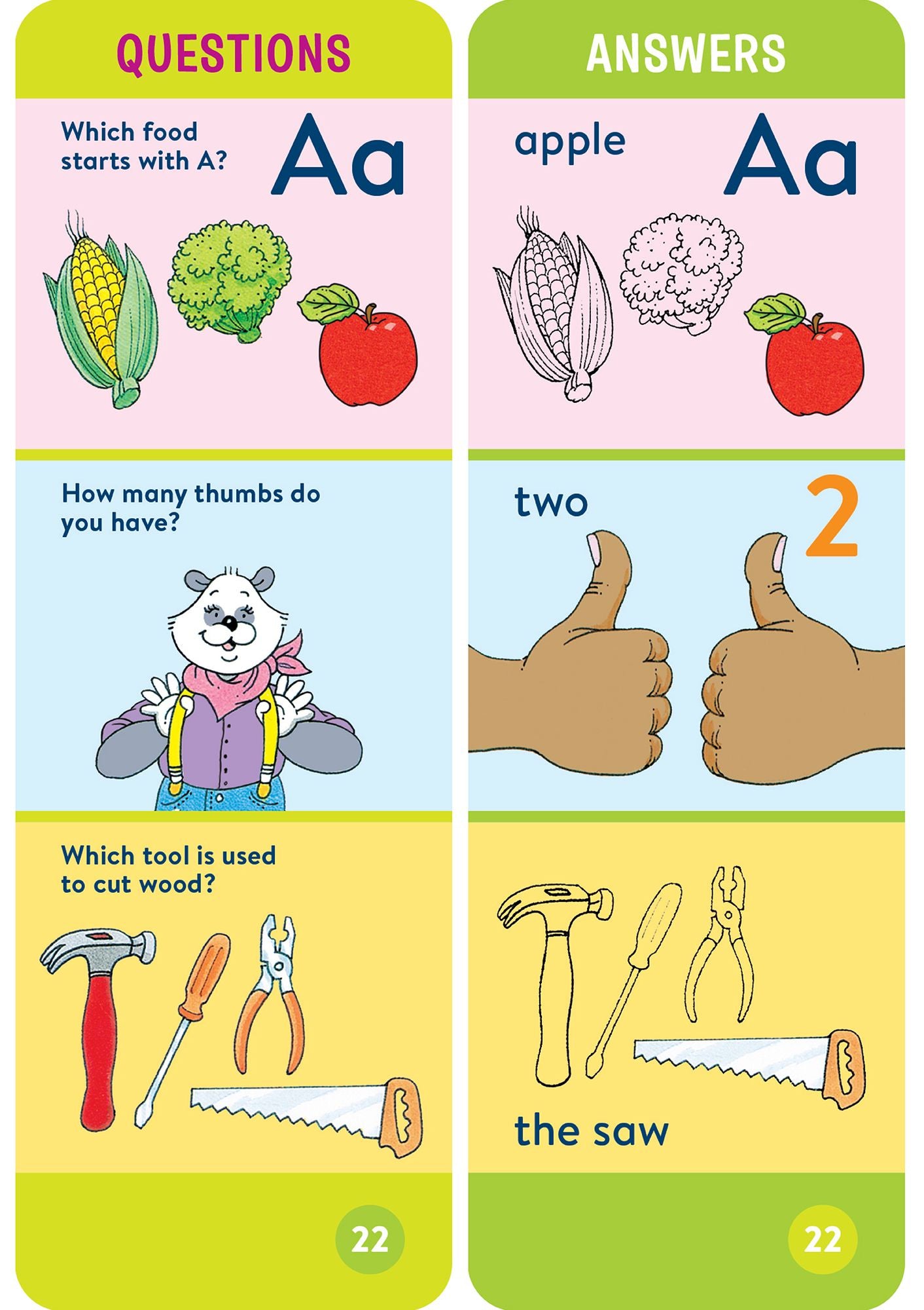 Brain Quest Pre-Kindergarten Smart Cards Revised 5th Edition