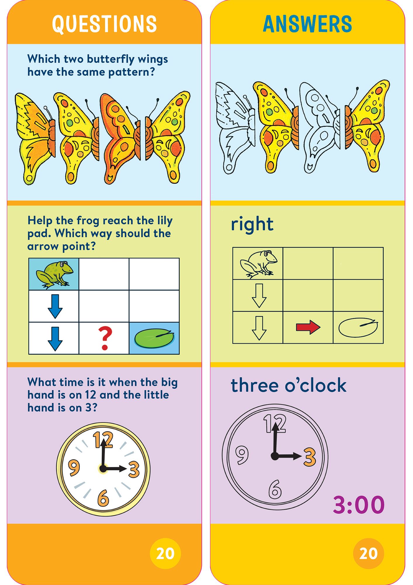 Brain Quest Kindergarten Smart Cards Revised 5th Edition