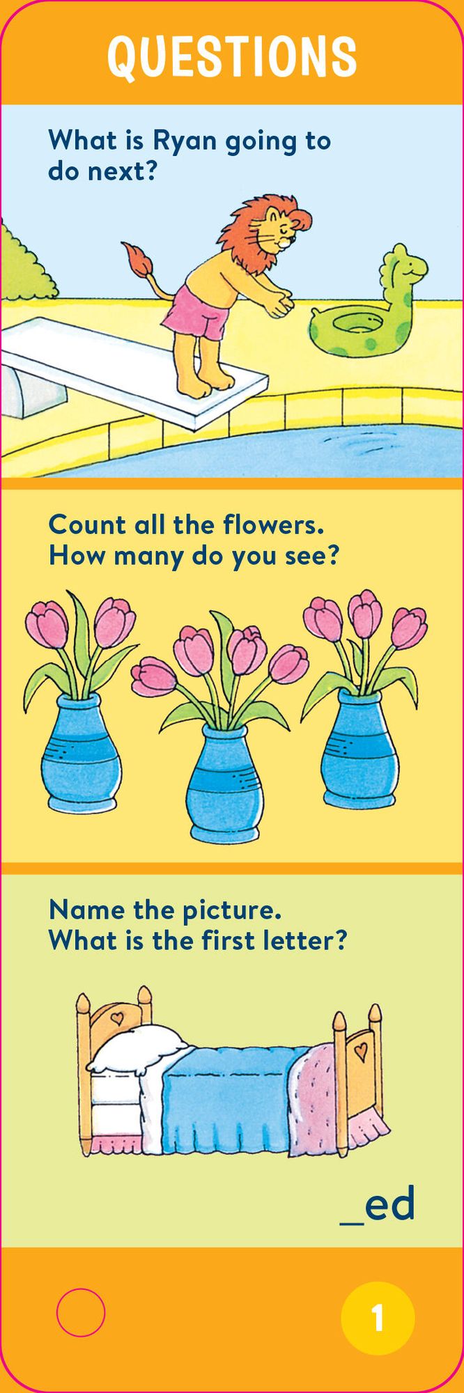 Brain Quest Kindergarten Smart Cards Revised 5th Edition