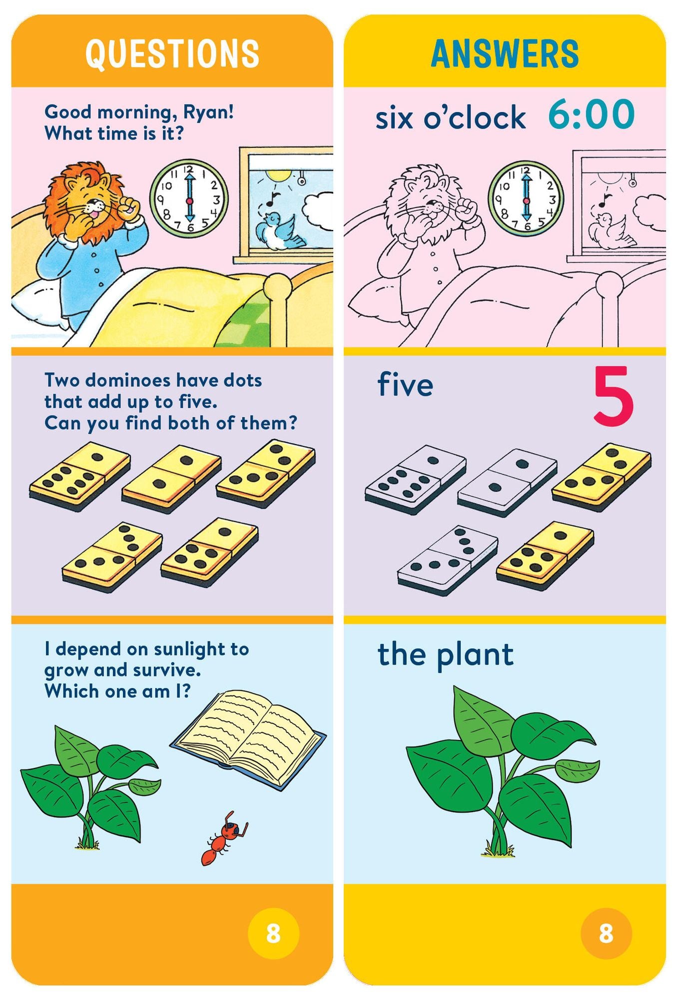 Brain Quest Kindergarten Smart Cards Revised 5th Edition