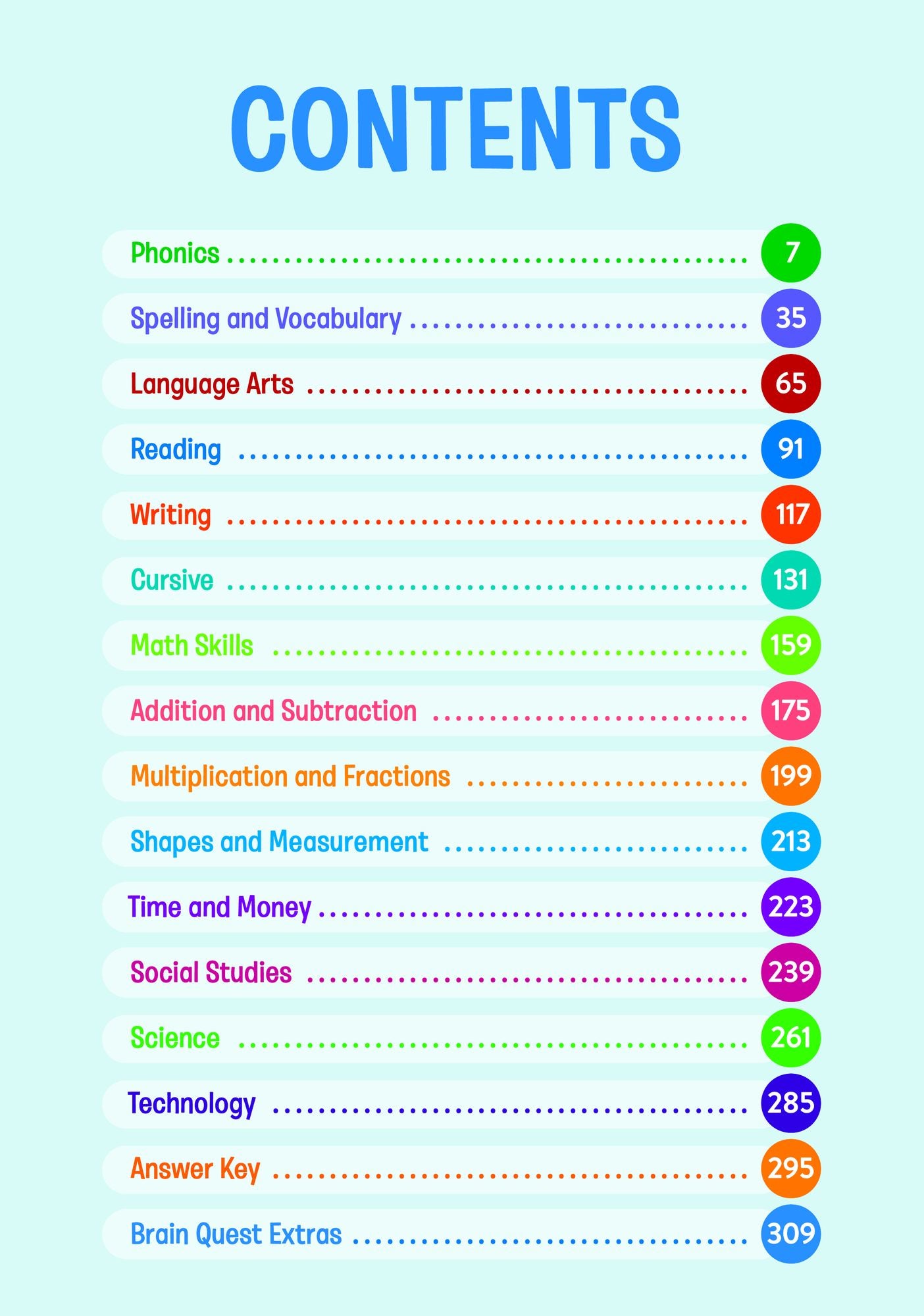 Brain Quest Workbook: 2nd Grade Revised Edition
