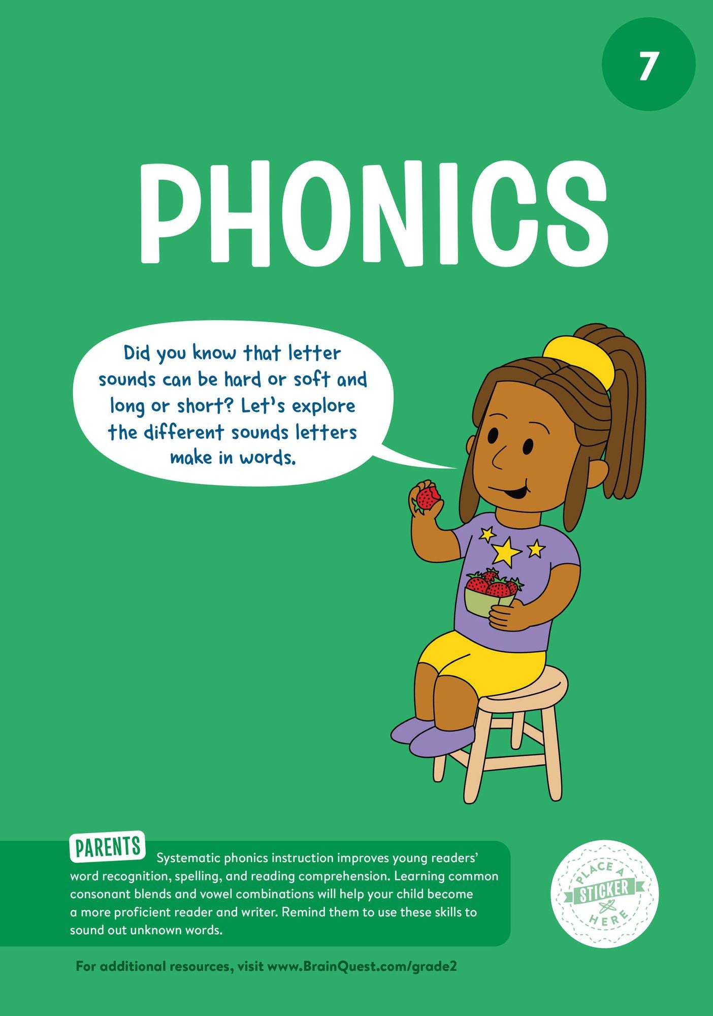 Brain Quest Workbook: 2nd Grade Revised Edition