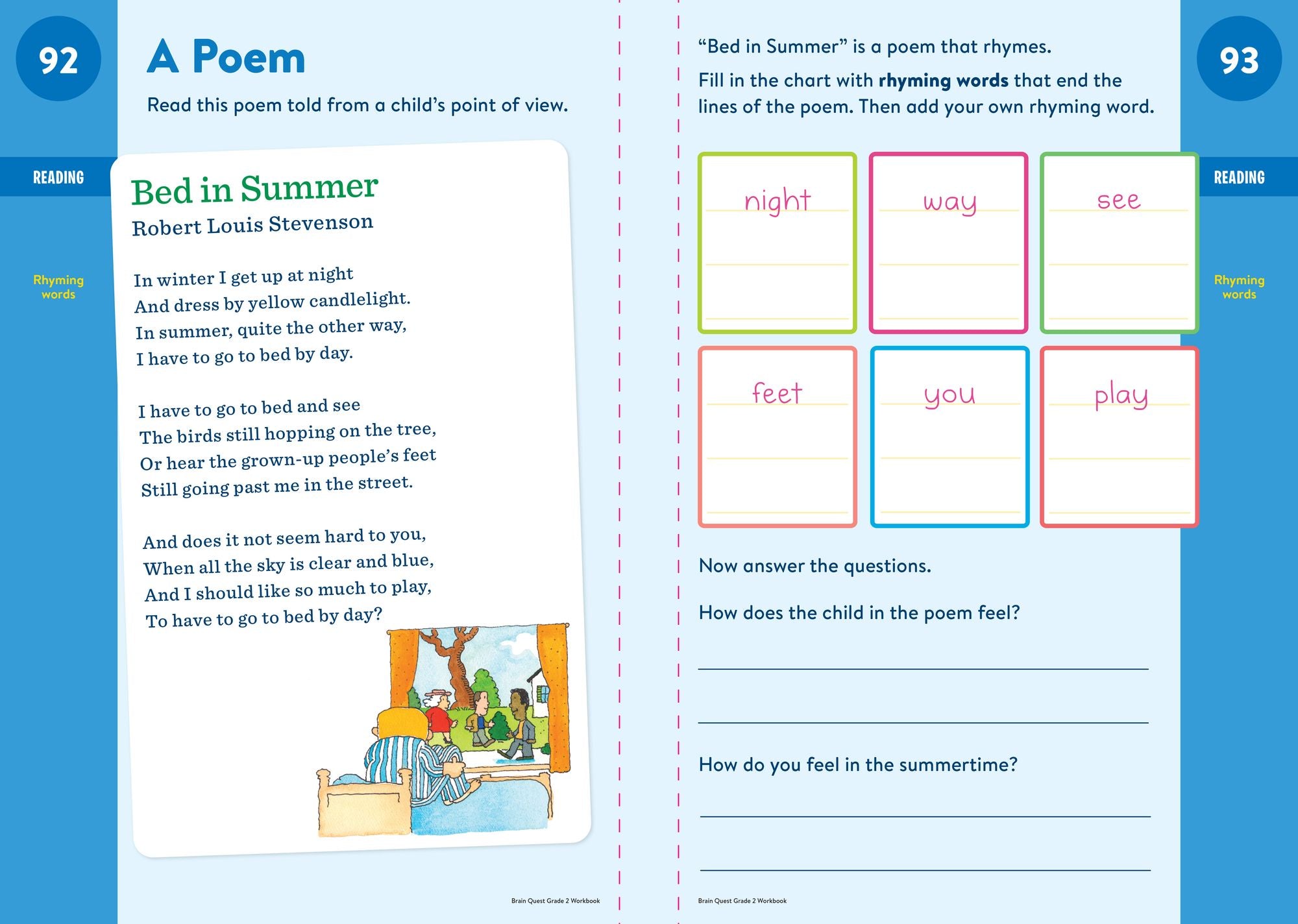 Brain Quest Workbook: 2nd Grade Revised Edition