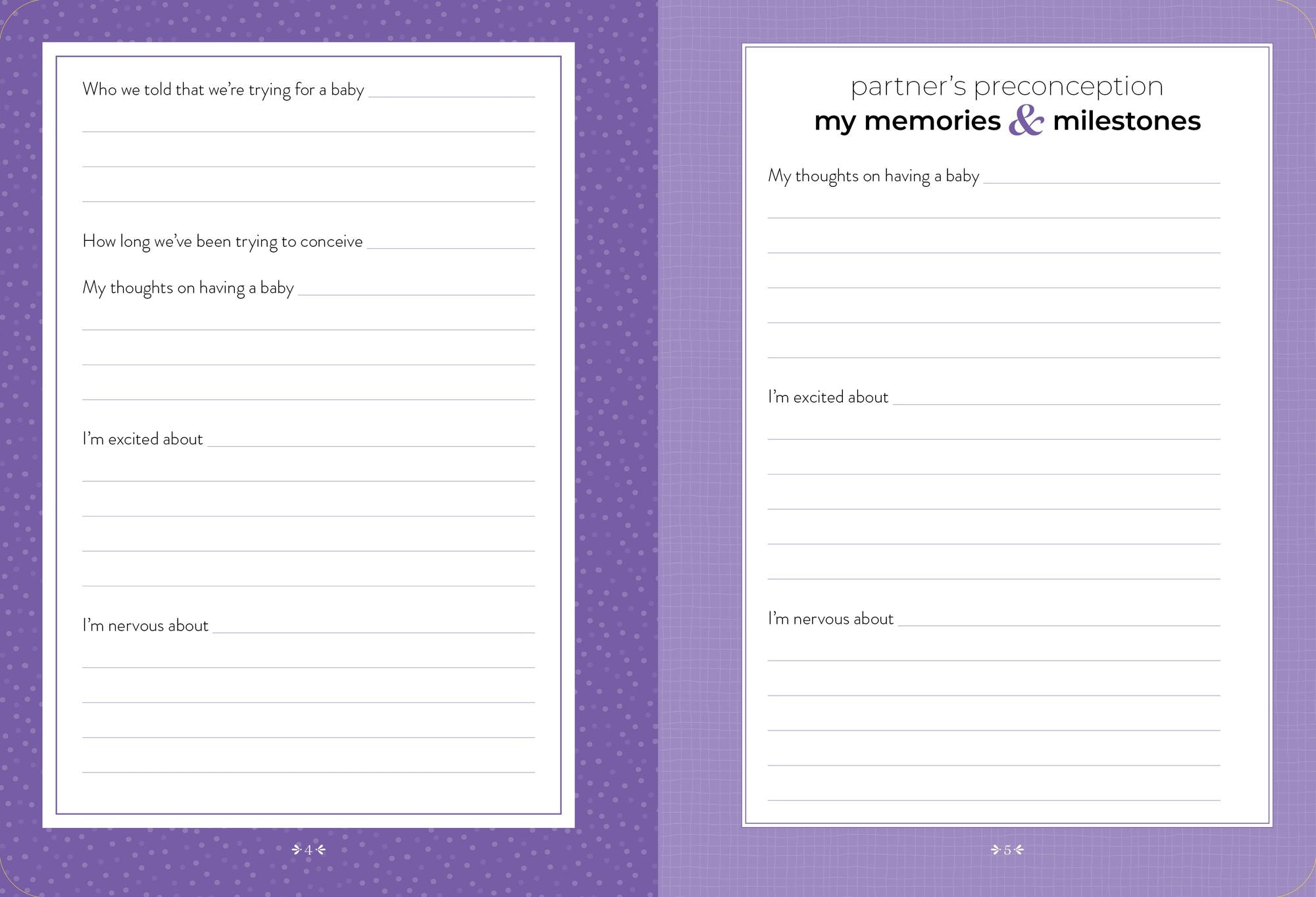 What to Expect Pregnancy Journal and Organizer: The All-in-One Pregnancy Diary