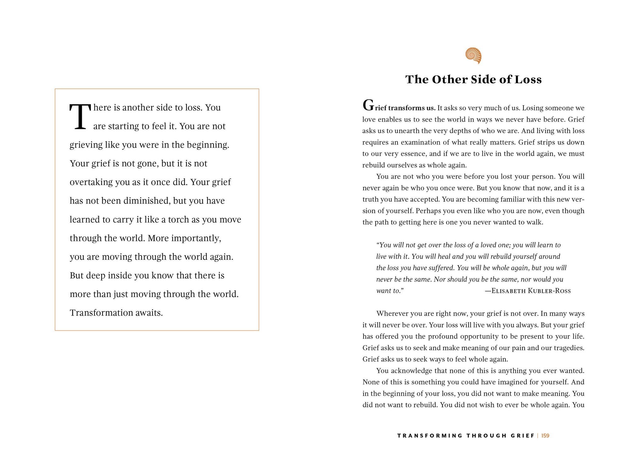 Conscious Grieving: A Transformative Approach to Healing from Loss