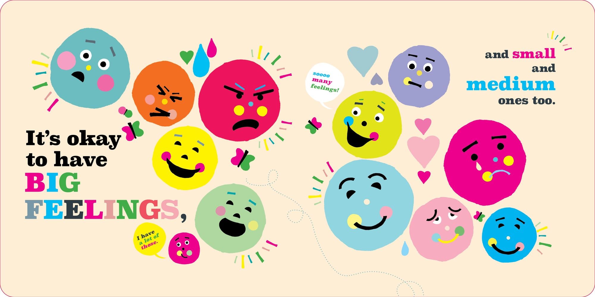 How Are You Feeling?: Explore All of Your Emotions