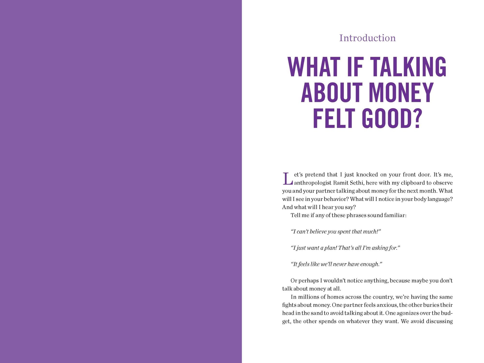 Money for Couples: No More Stress. No More Fights. Just a 10-Step Plan to Create Your Rich Life Together.