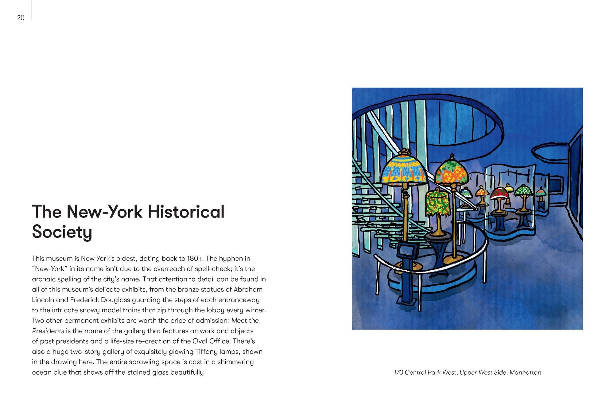 Unknown New York: An Artist Uncovers the City's Hidden Treasures