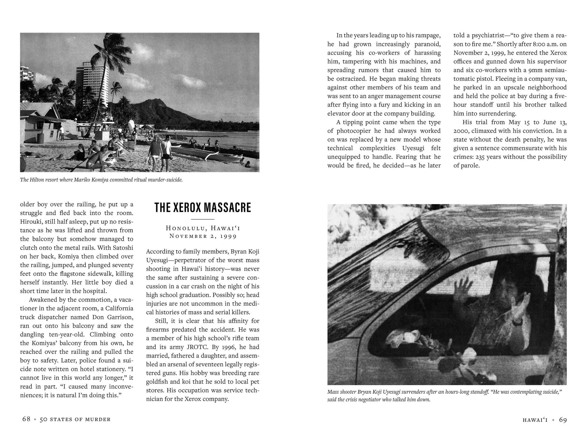 50 States of Murder: An Atlas of American Crime