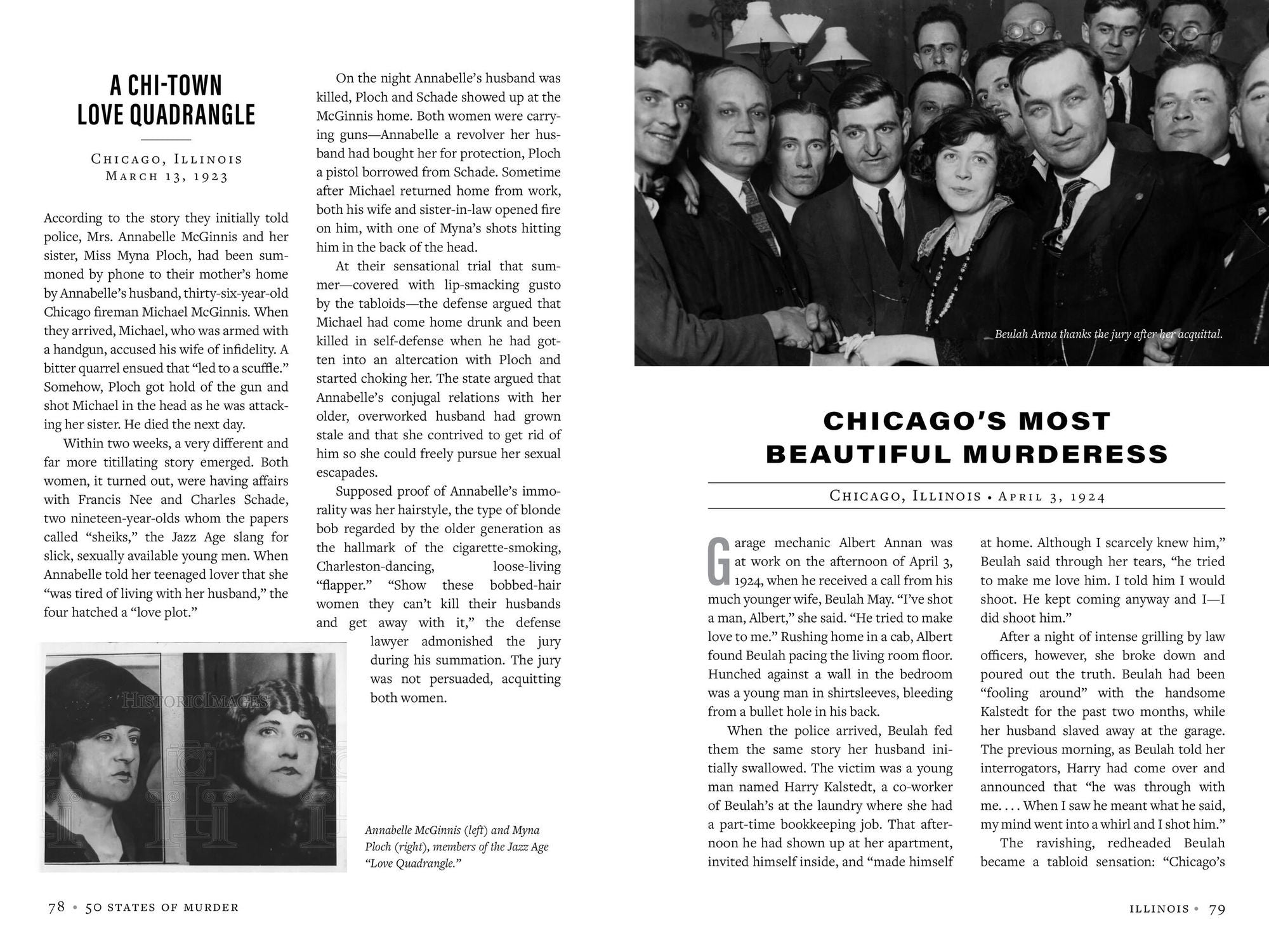 50 States of Murder: An Atlas of American Crime