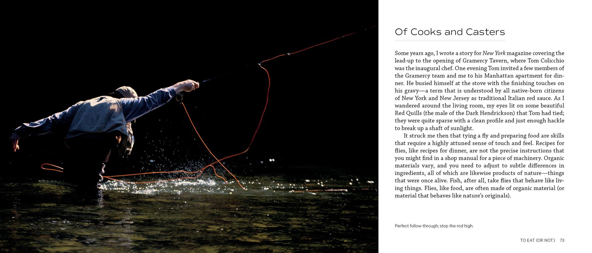 The Zen of Flyfishing