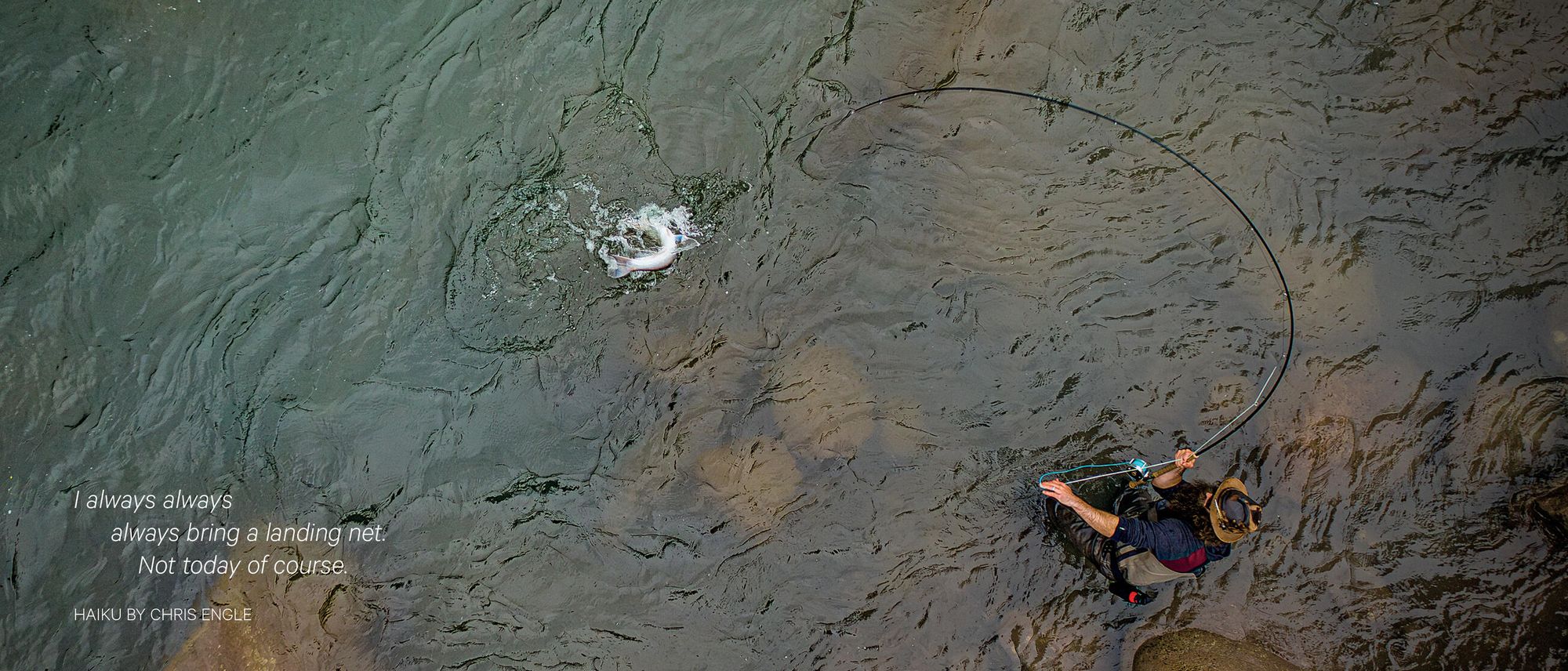 The Zen of Flyfishing