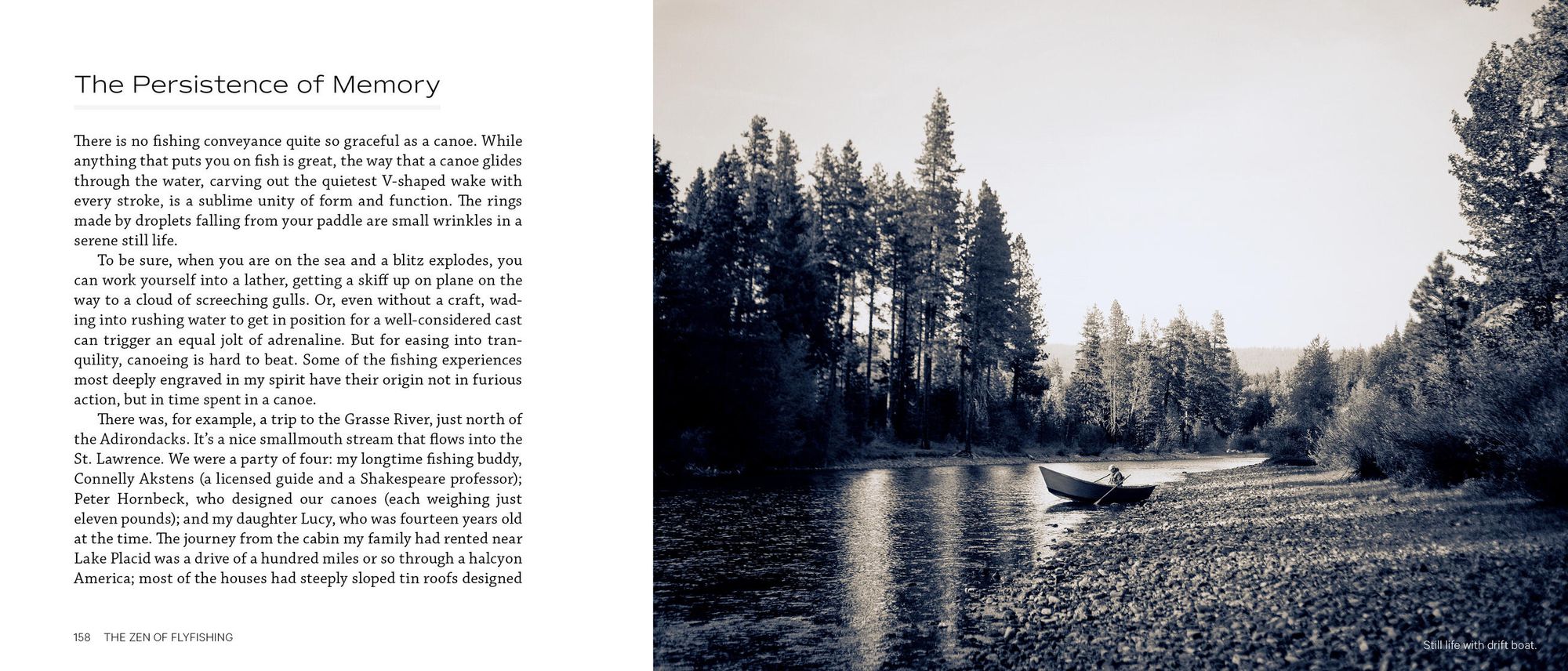 The Zen of Flyfishing