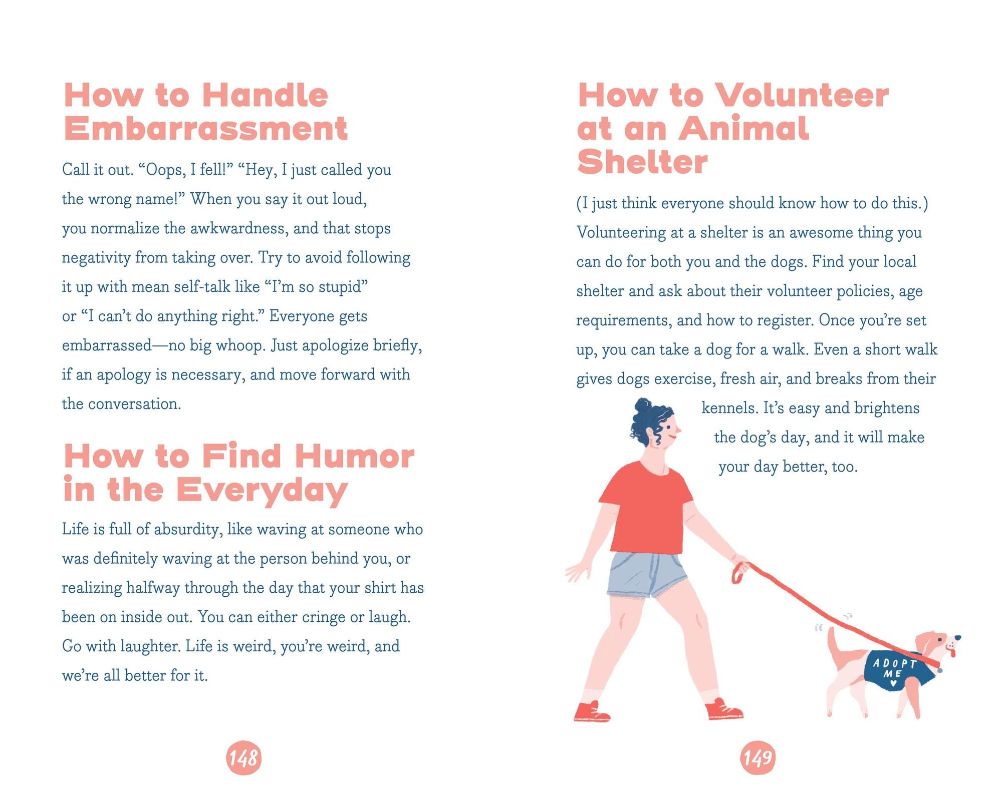 Be Yourself and Other Bad Advice: A Teen Girl's Guide to Unlearning the Rules