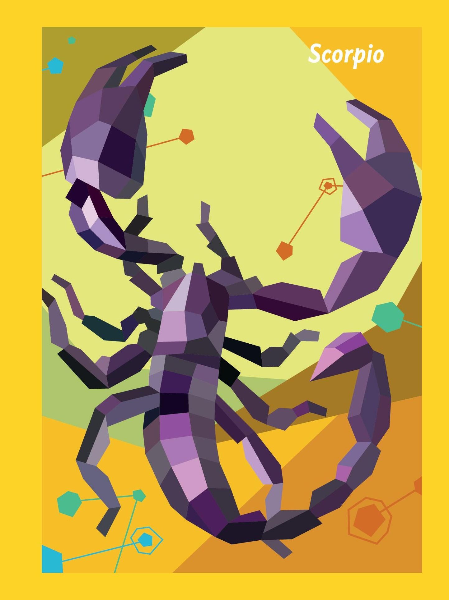 Paint by Sticker (Official): Zodiac: Create All 12 Zodiac Signs One Sticker at a Time