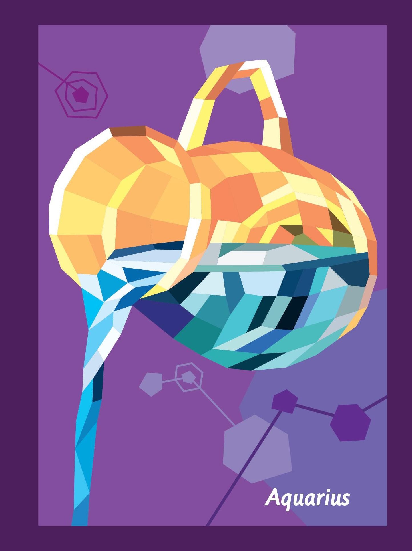 Paint by Sticker (Official): Zodiac: Create All 12 Zodiac Signs One Sticker at a Time
