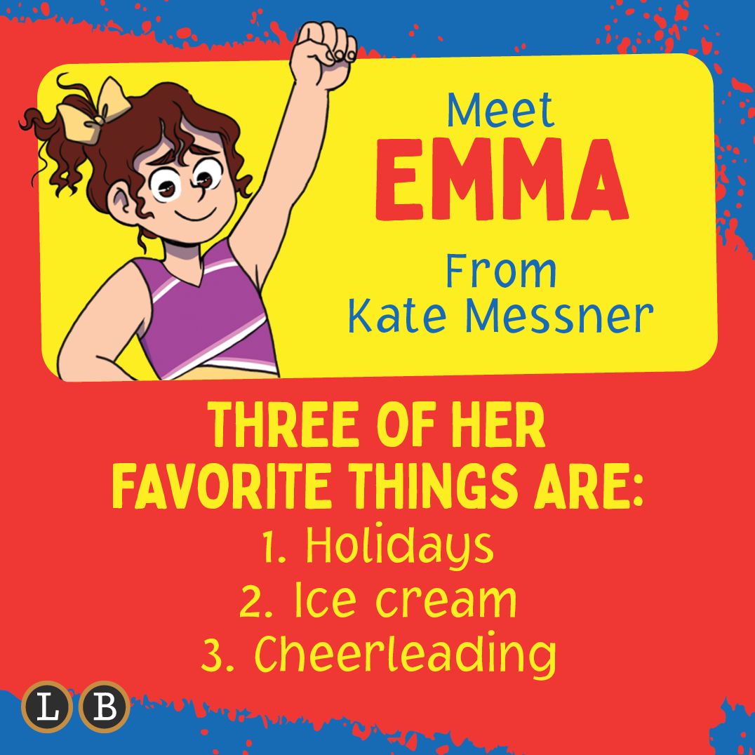 The Kids in Mrs. Z's Class: Emma McKenna, Full Out