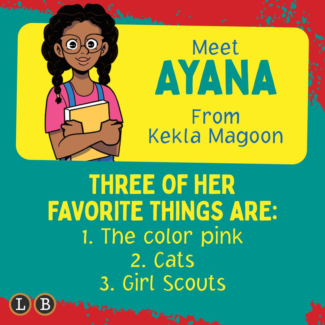 The Kids in Mrs. Z's Class: Ayana Ndoum Takes the Stage