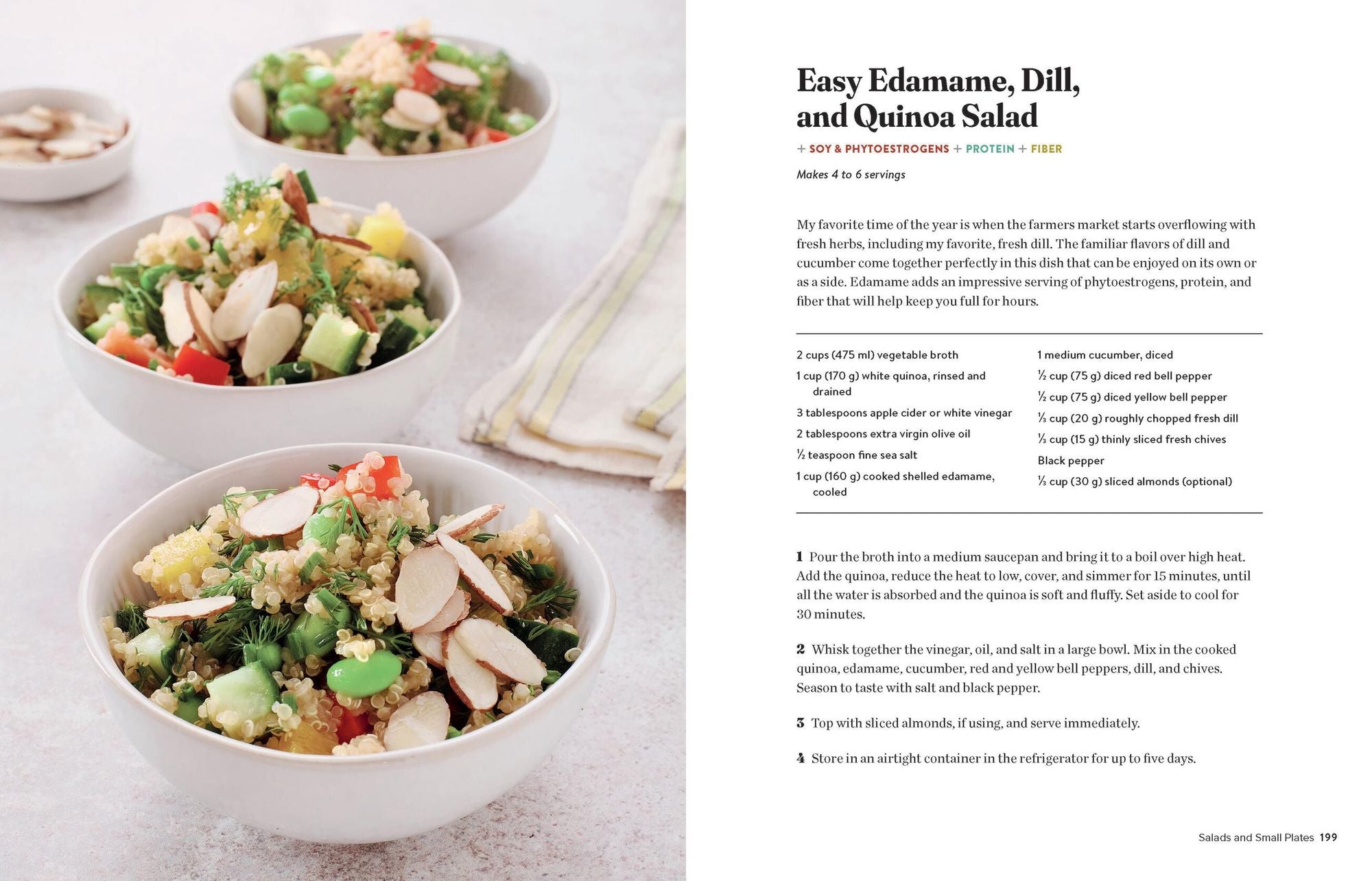 Eat to Thrive During Menopause: Managing Your Symptoms with Nourishing Foods