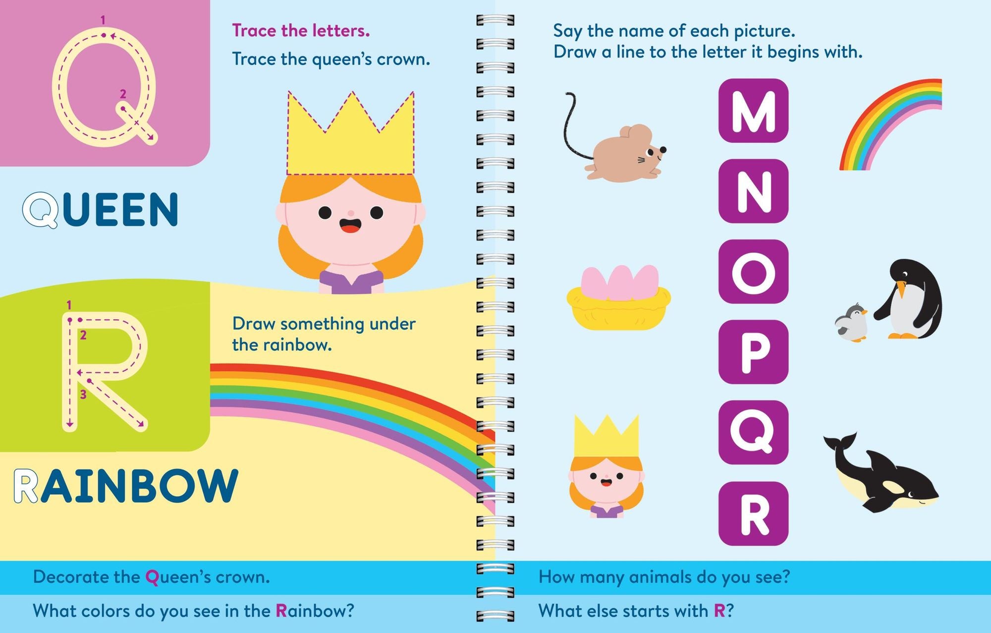 Brain Quest Write and Erase: Preschool Skills