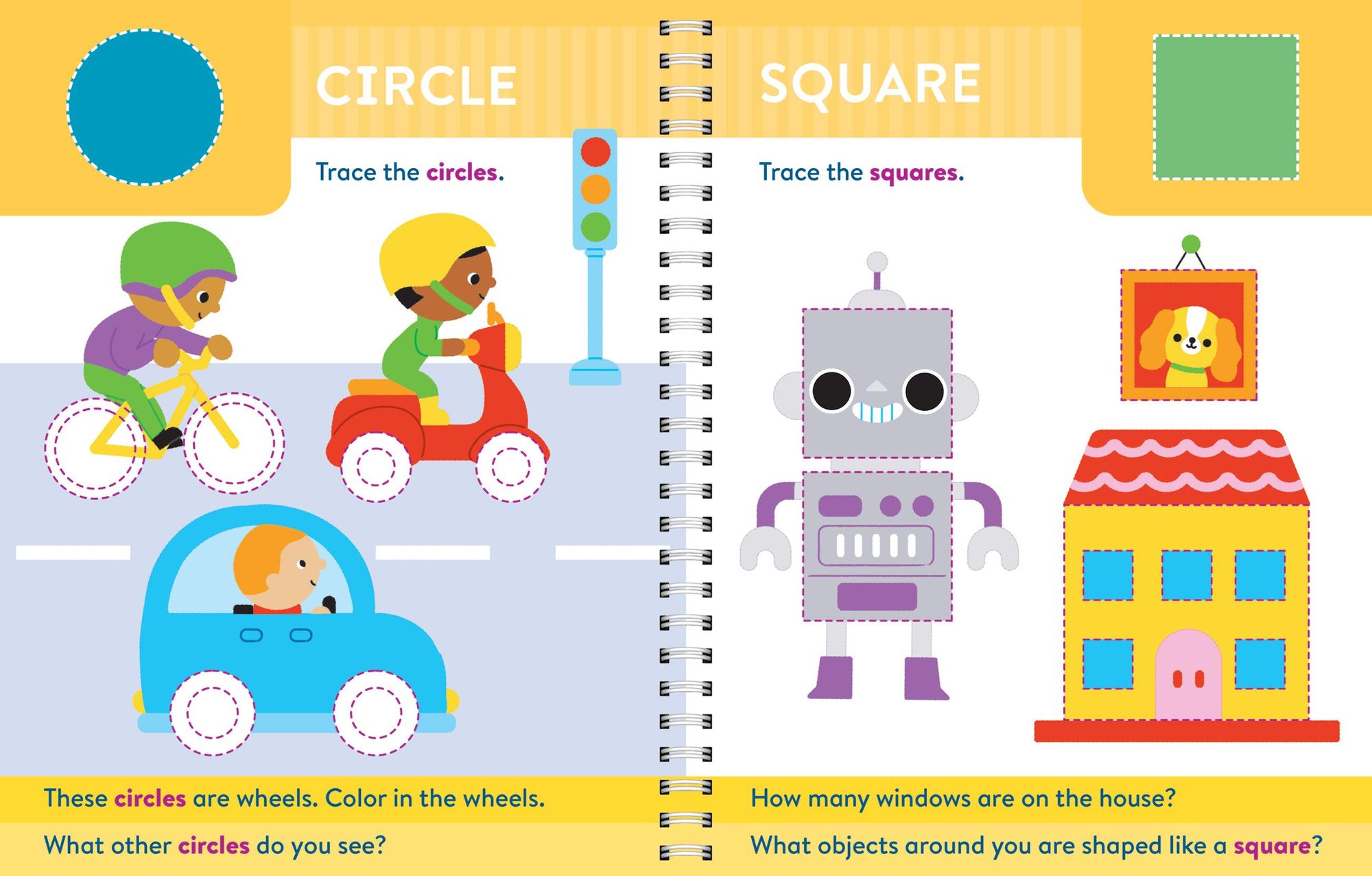 Brain Quest Write and Erase: Preschool Skills