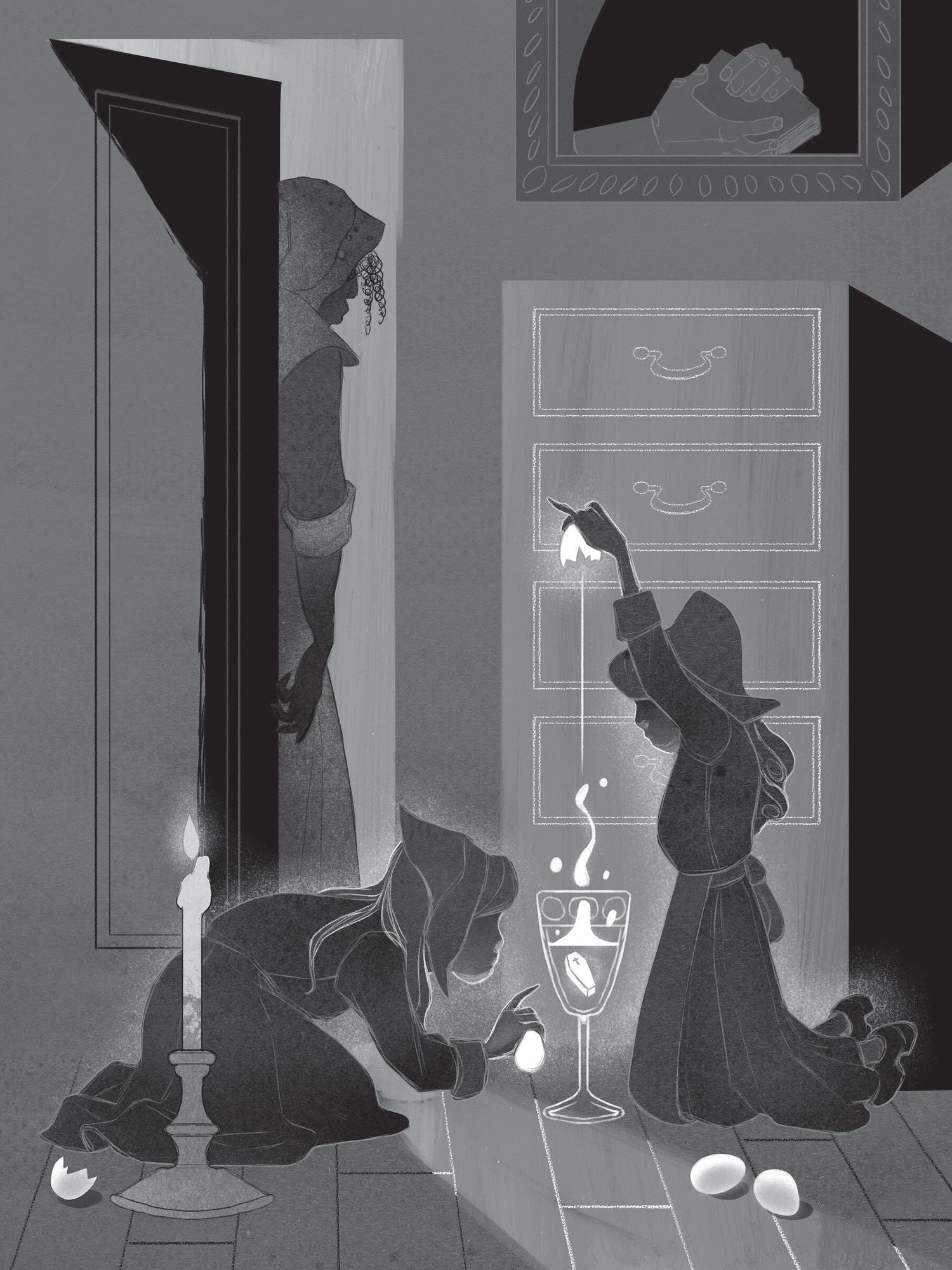 Did You Hear What Happened in Salem?: The Witch Trials of 1692